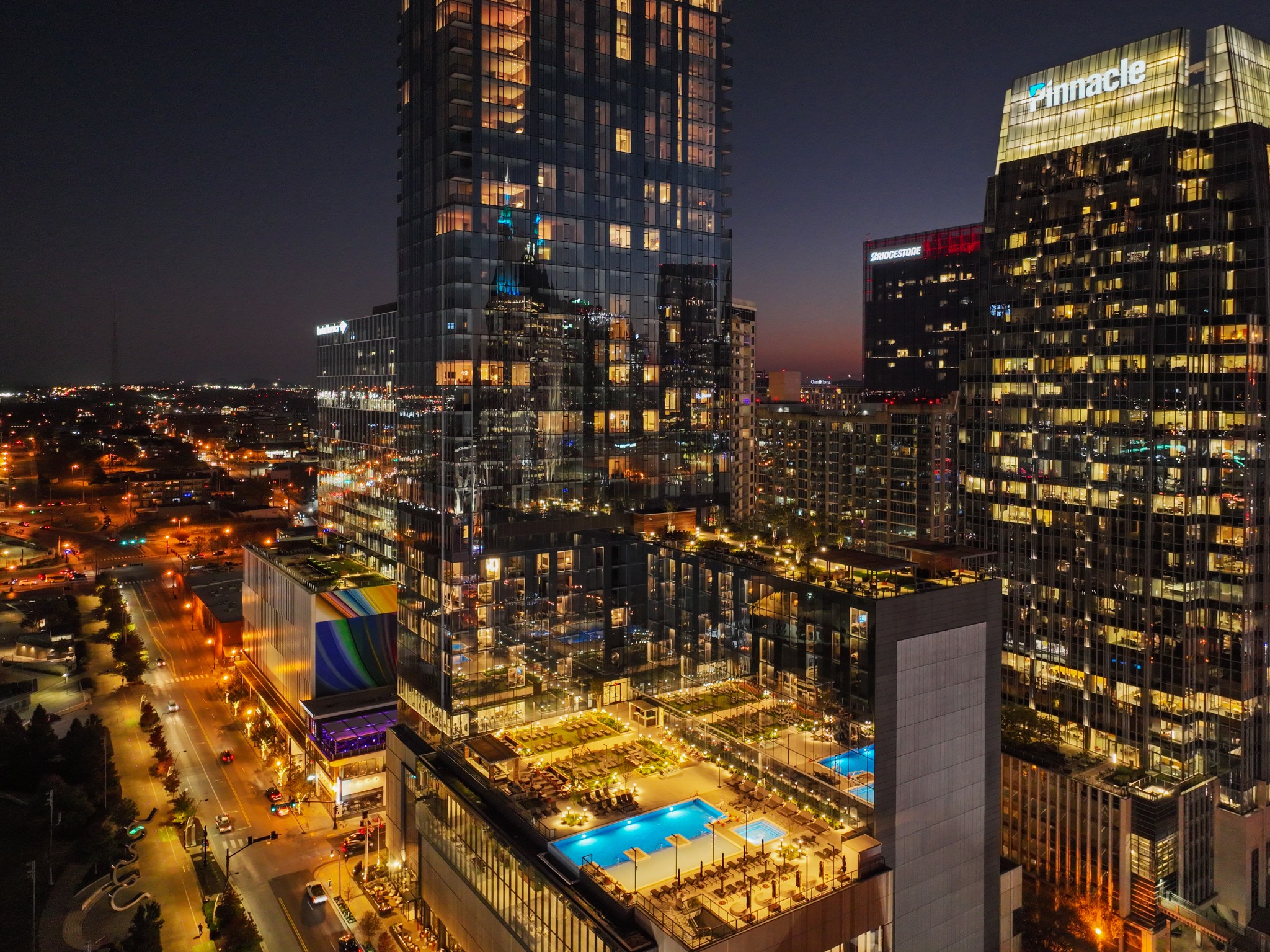 160 2nd Avenue, S Unit: 2604