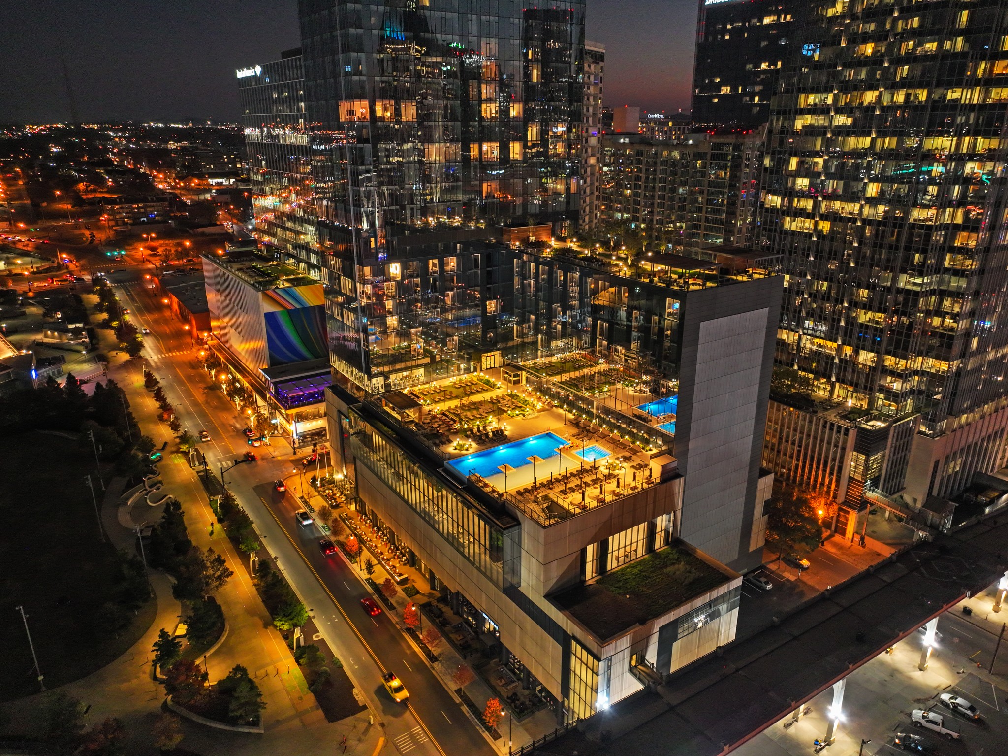 160 2nd Avenue, S Unit: 2604