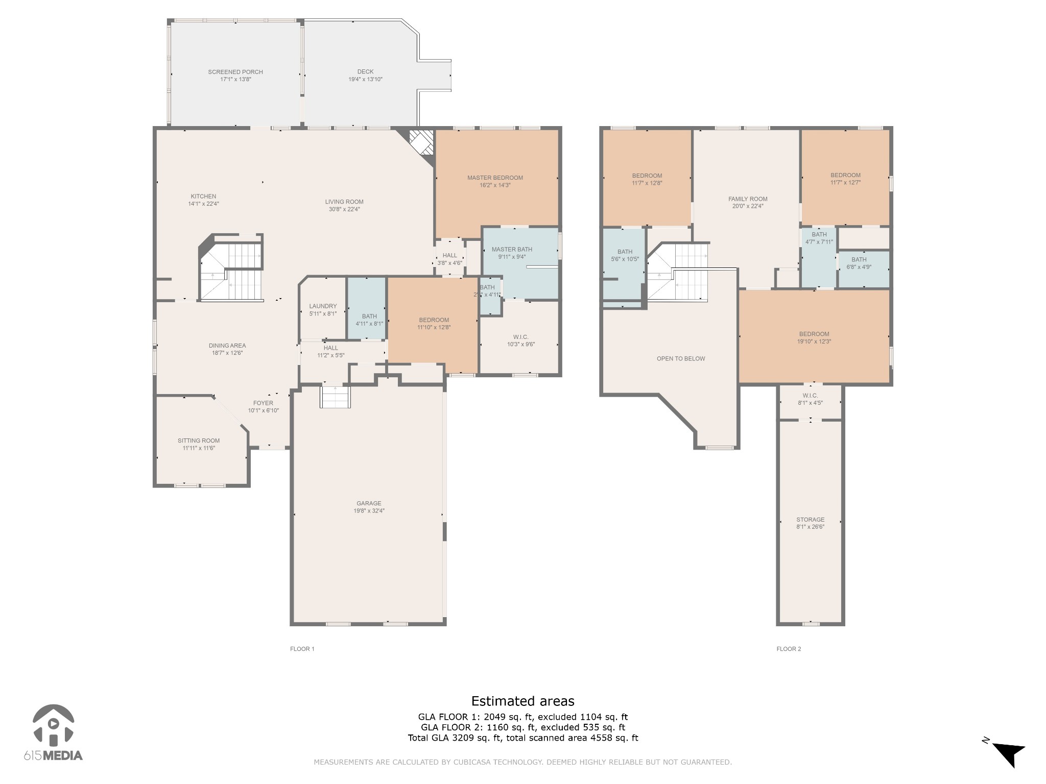 537 Federal St