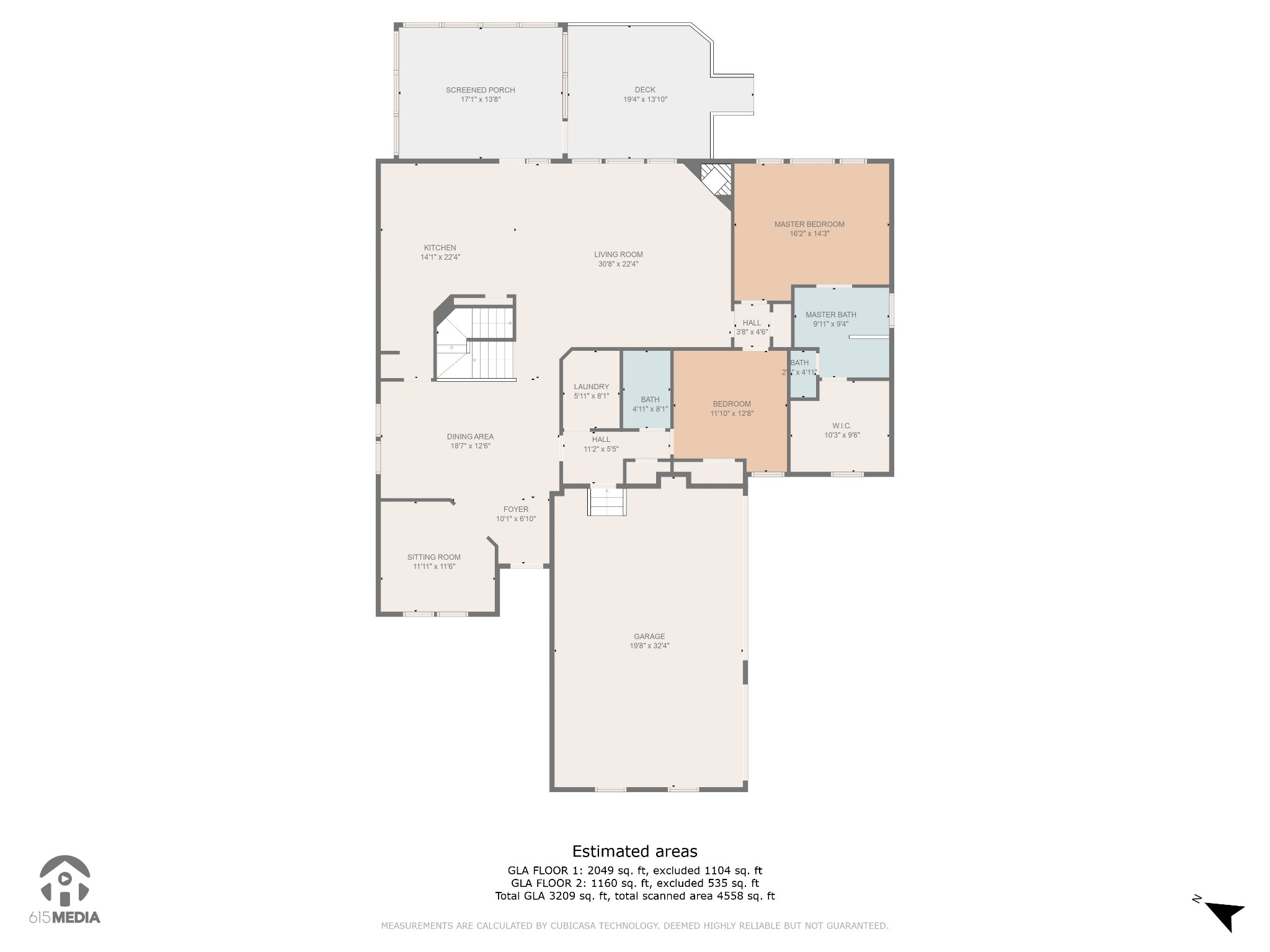 537 Federal St