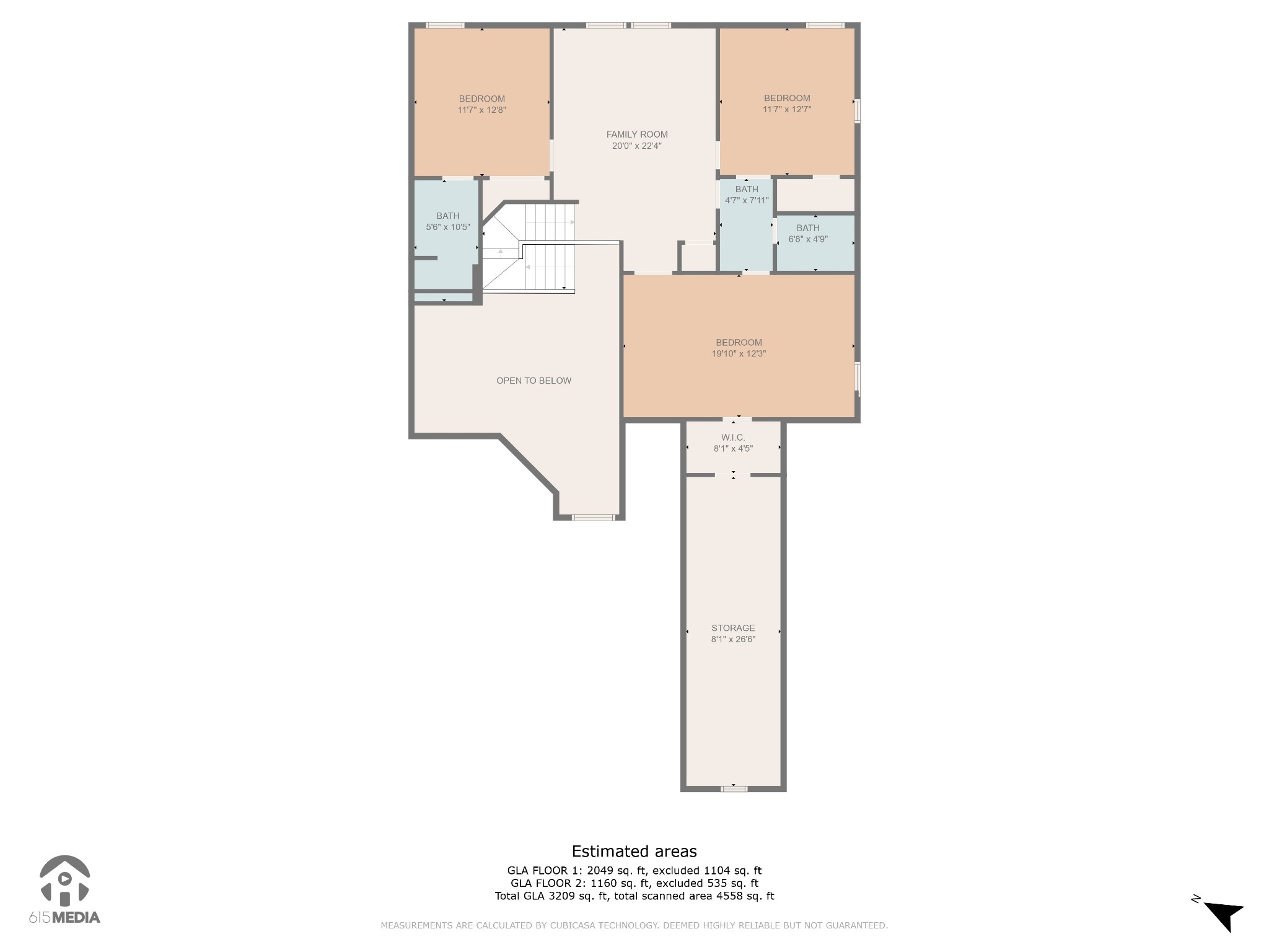 537 Federal St