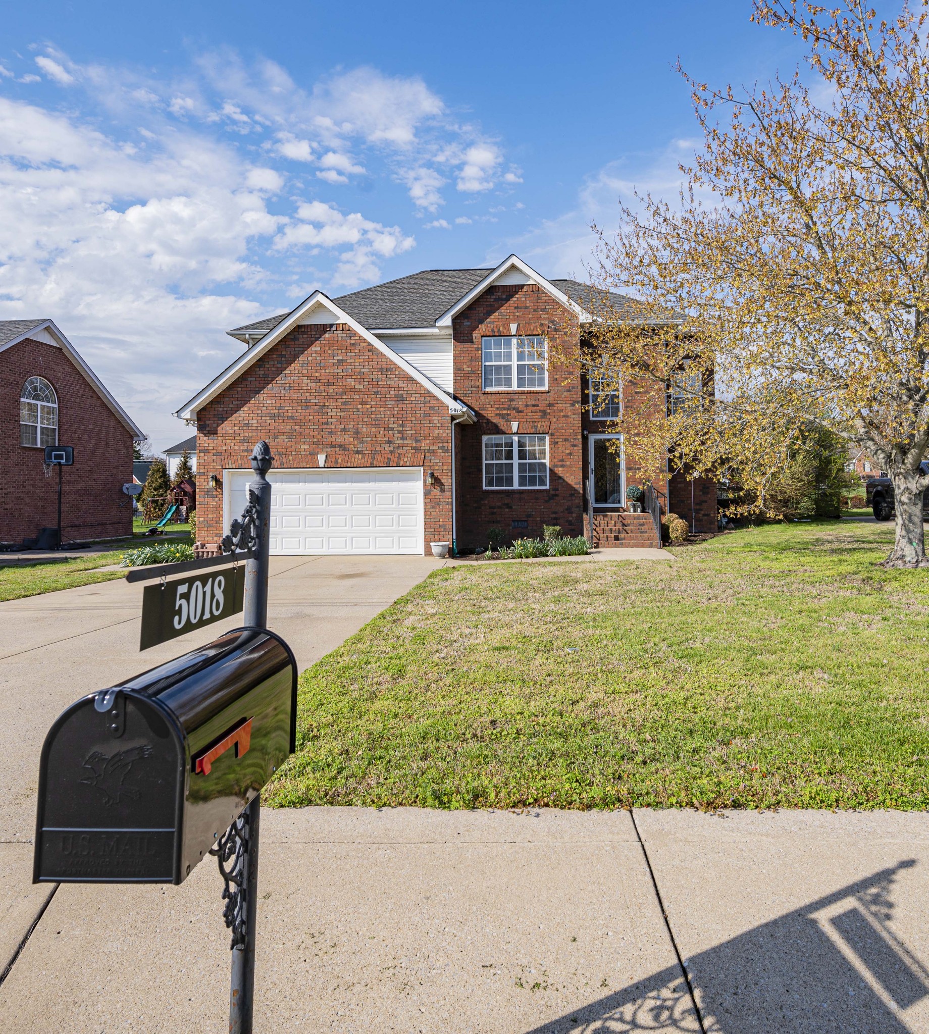 5018 Claude Dr