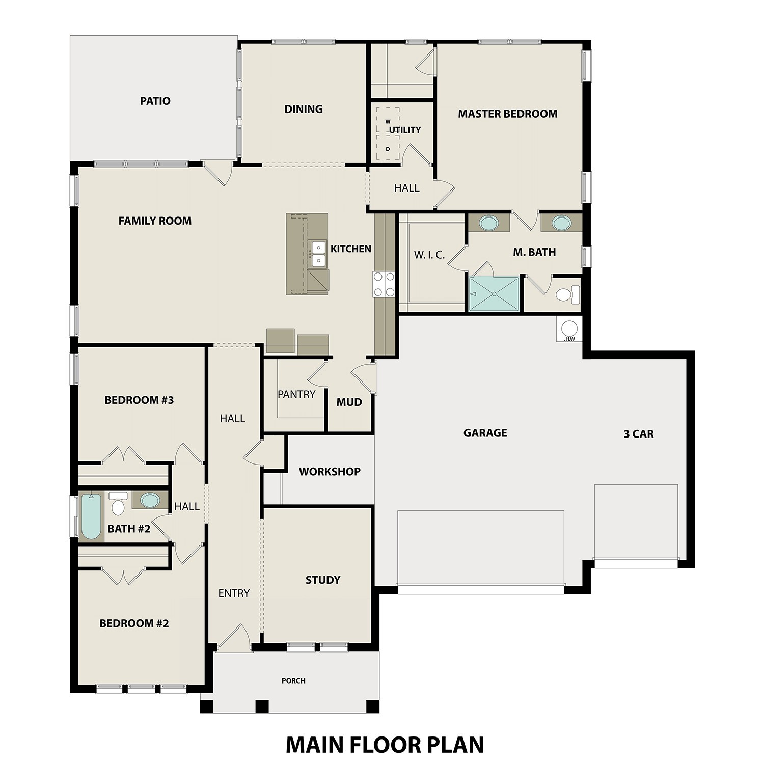 2408 Beaver Drive