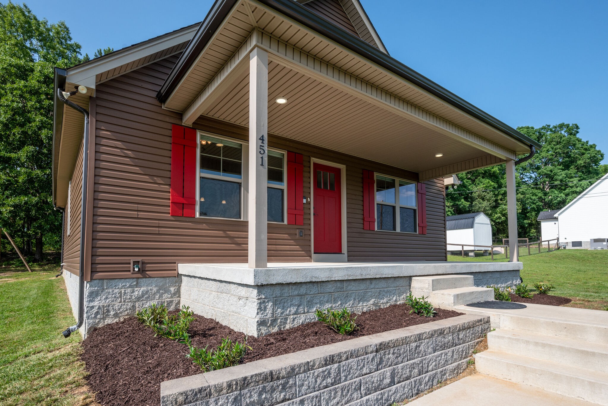 451 Pruett Rd