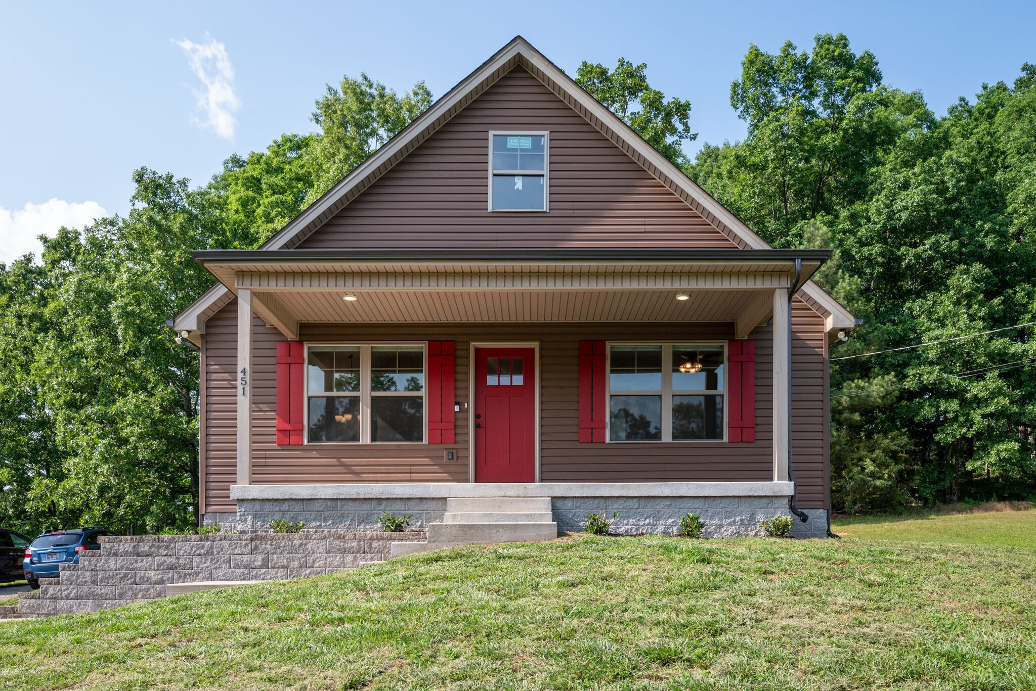 451 Pruett Rd
