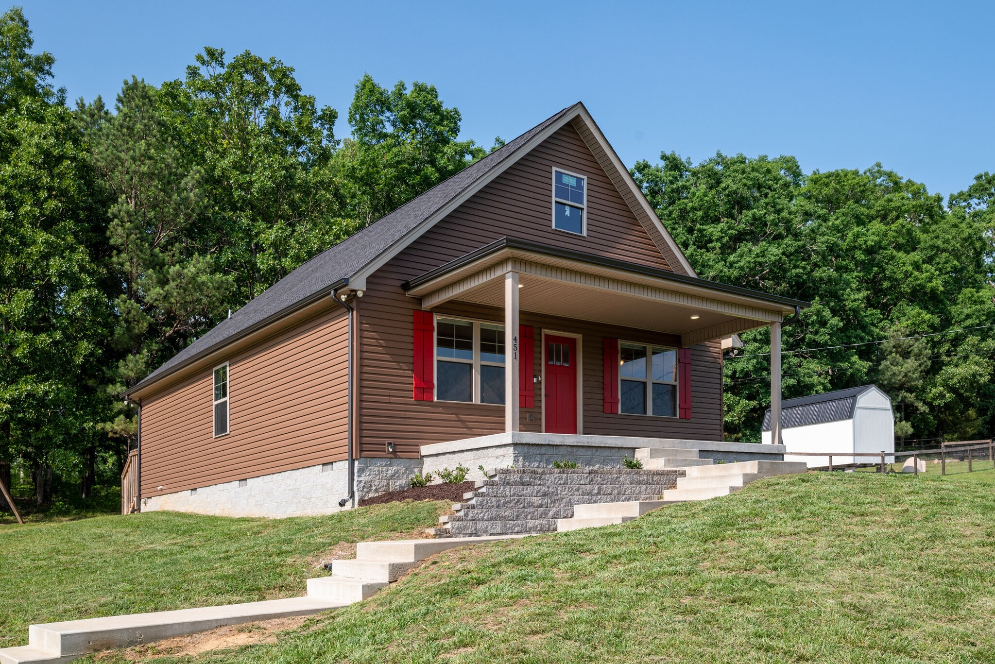 451 Pruett Rd