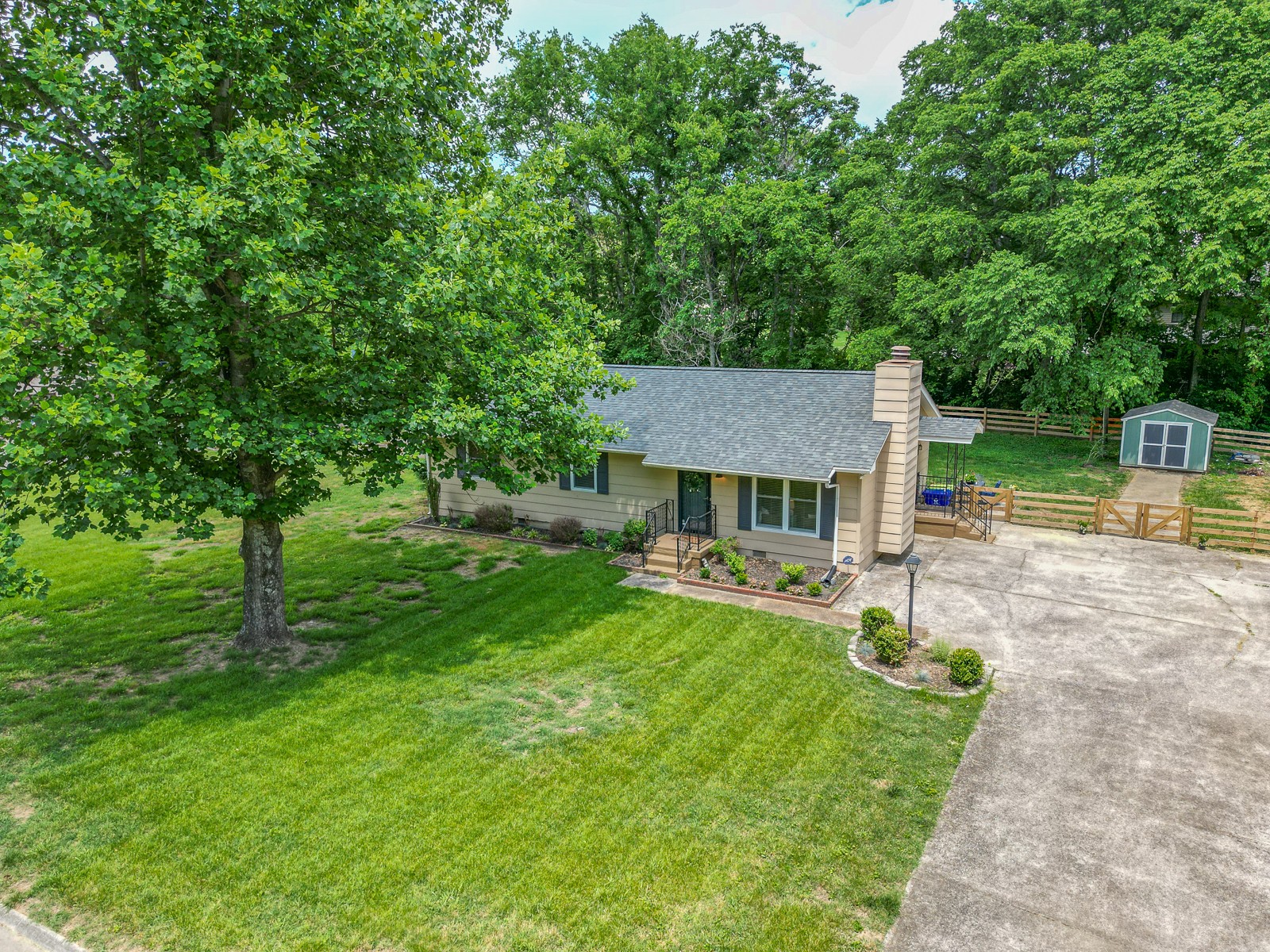 608 Mt Pisgah Ct