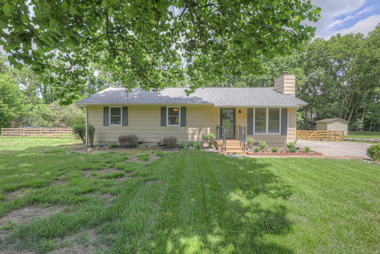 608 Mt Pisgah Ct