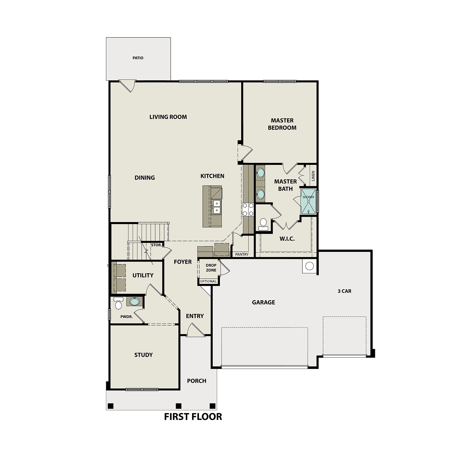 2912 Woodcrest Drive