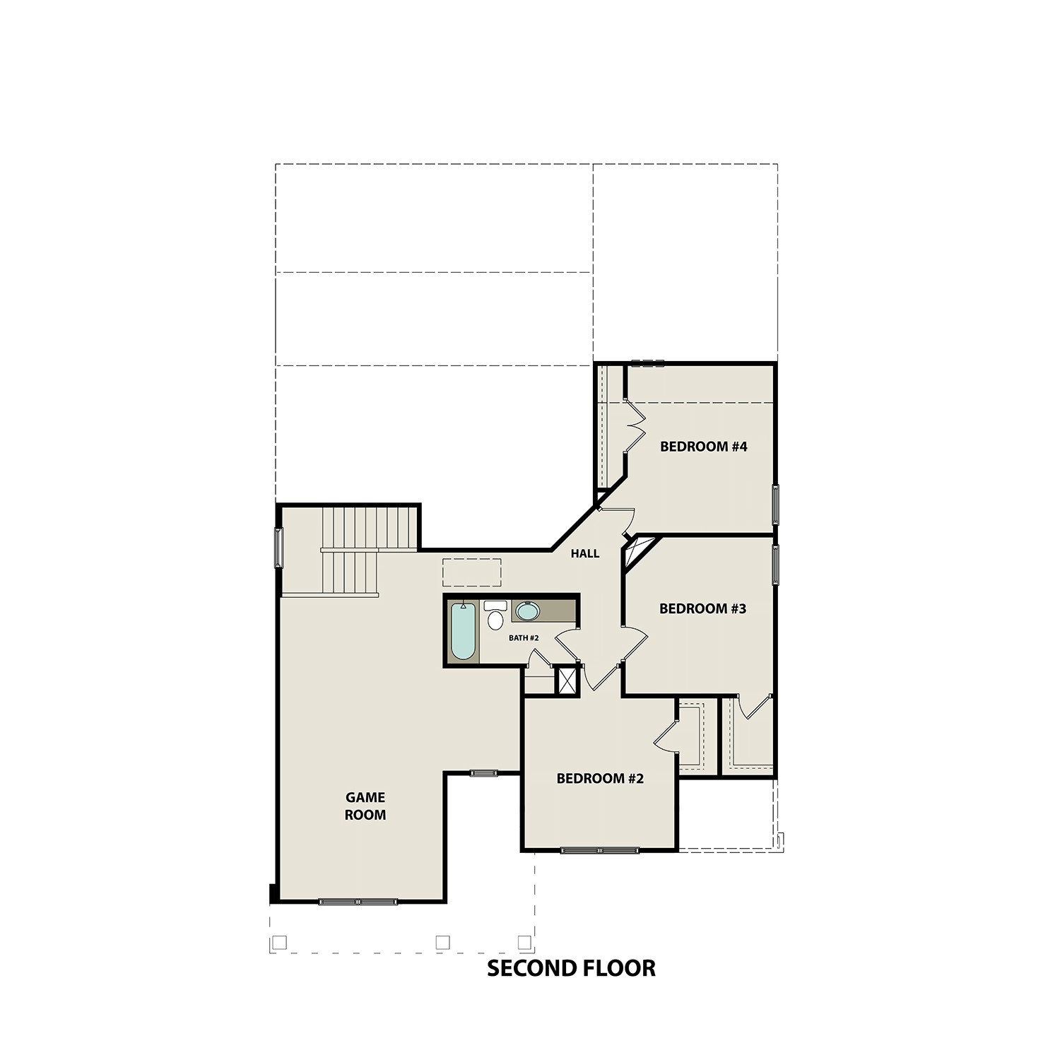 2912 Woodcrest Drive