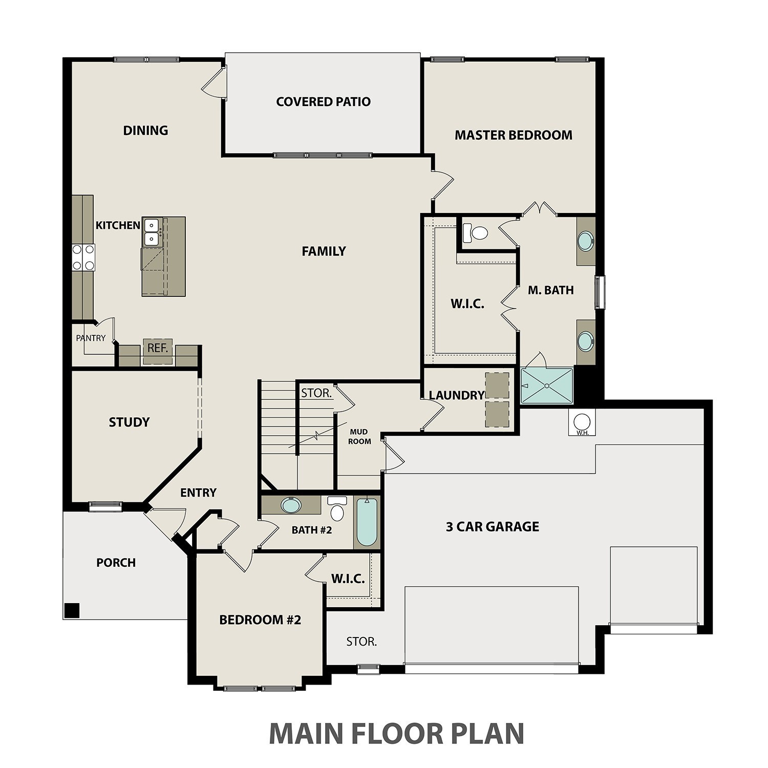 2909 Woodcrest Drive
