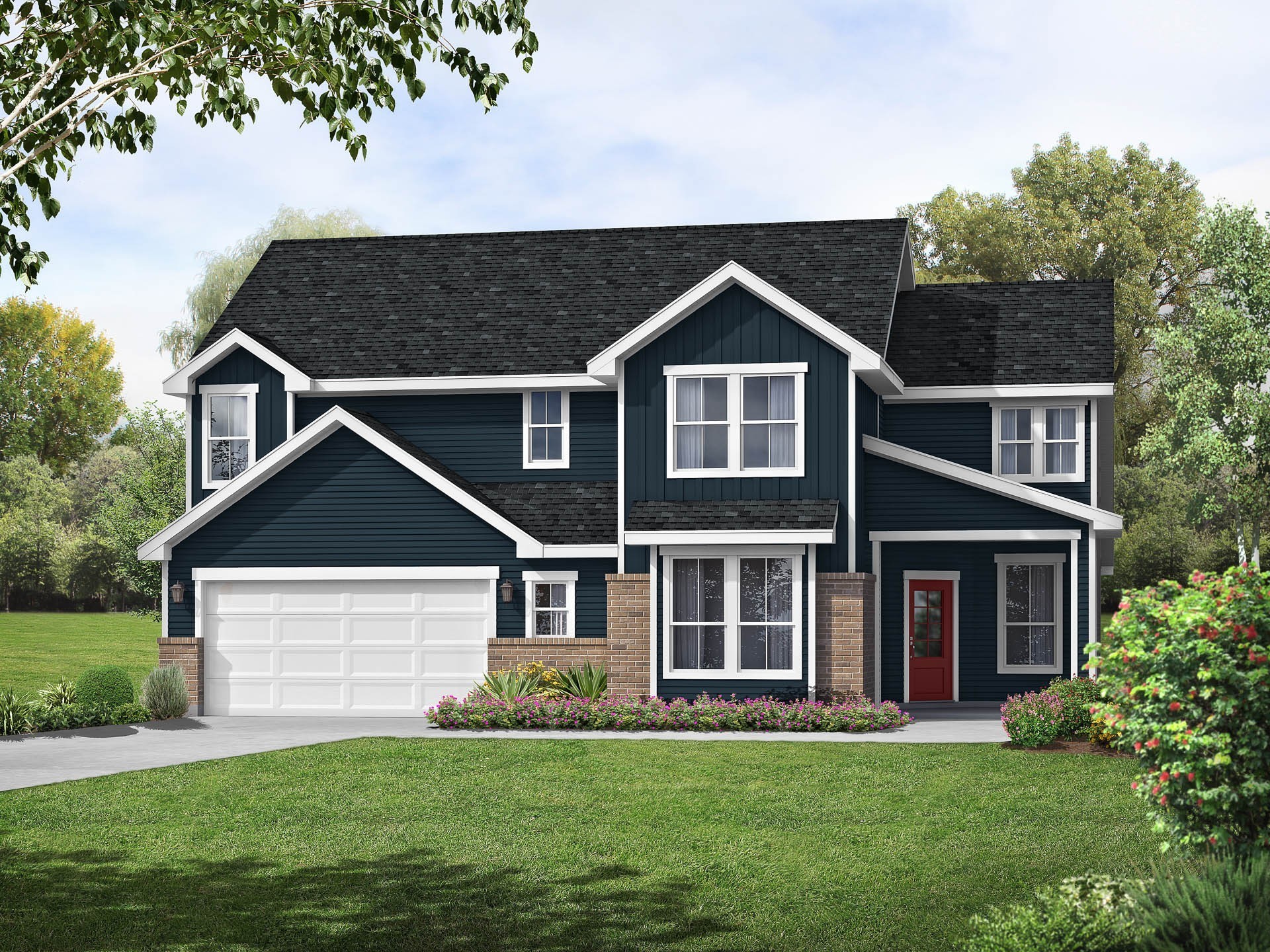 2909 Woodcrest Drive
