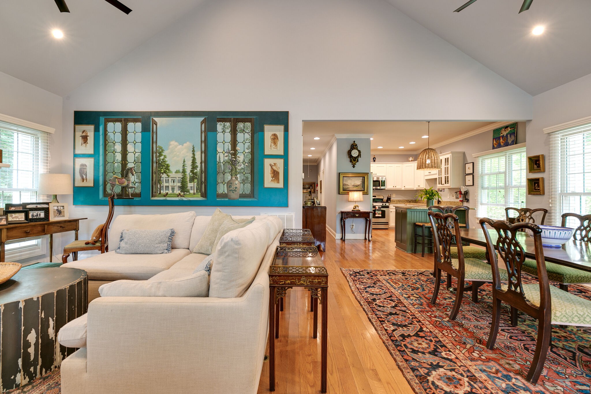 136 Parsons Green Cir