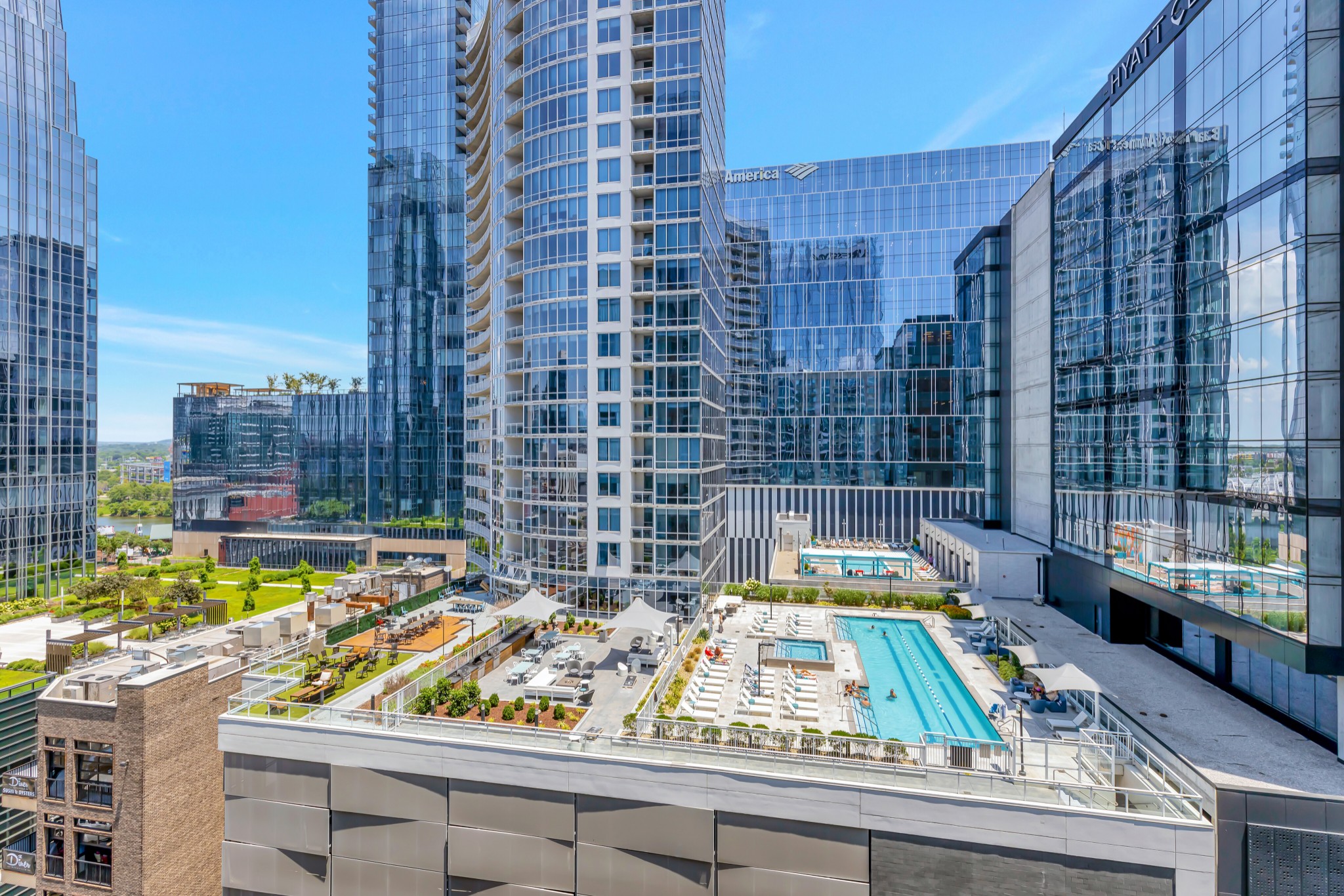 301 Demonbreun St Unit: 1309