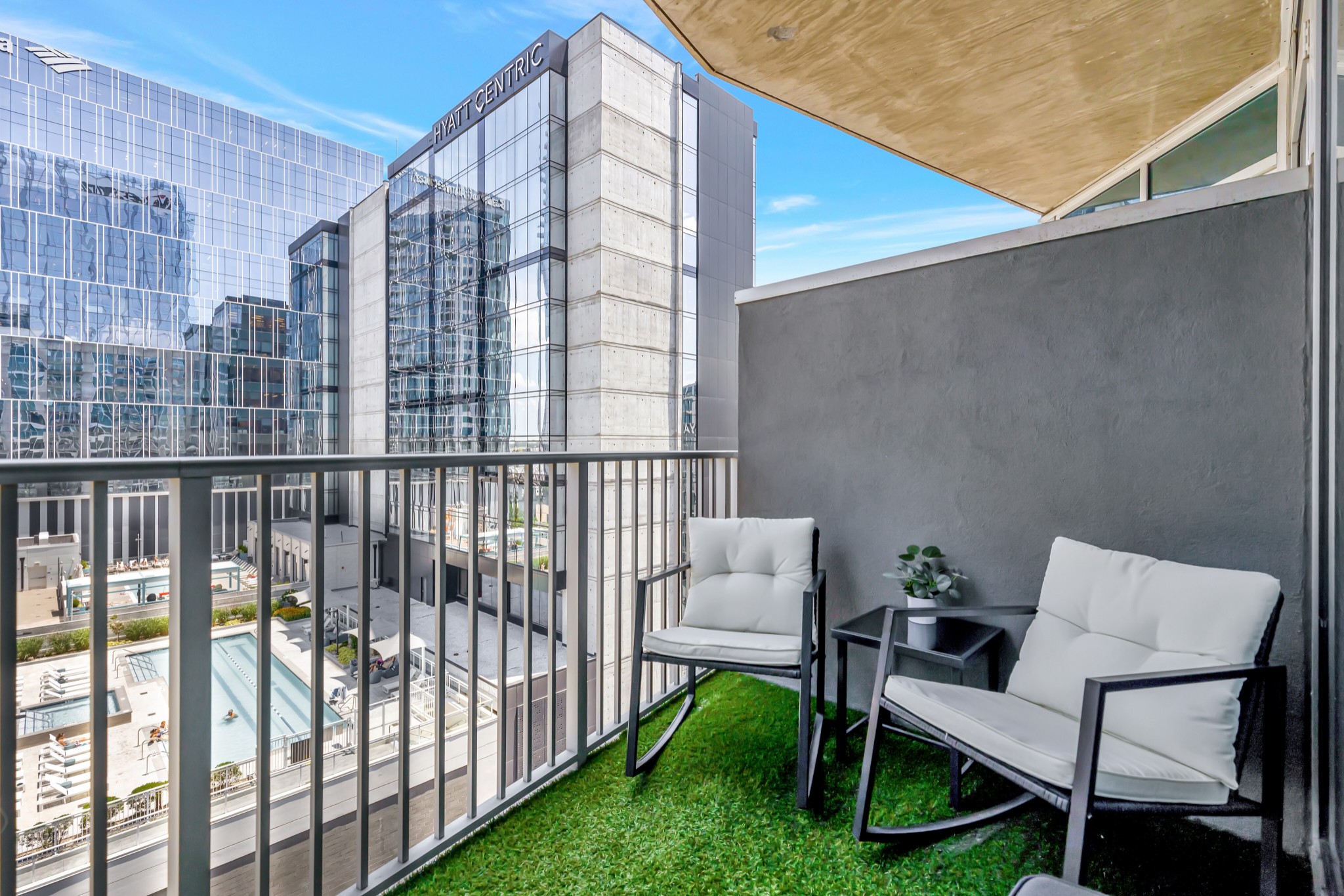 301 Demonbreun St Unit: 1309