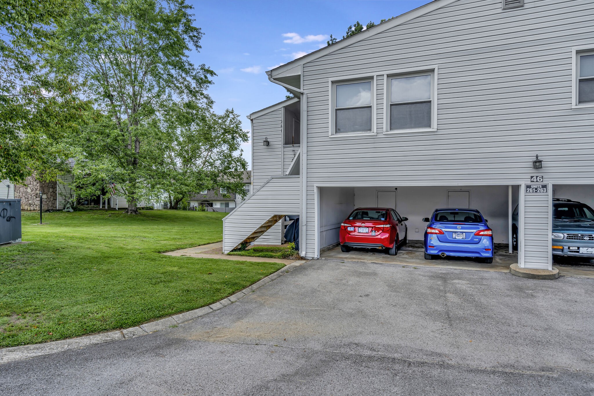 810 Bellevue Rd Unit: 263