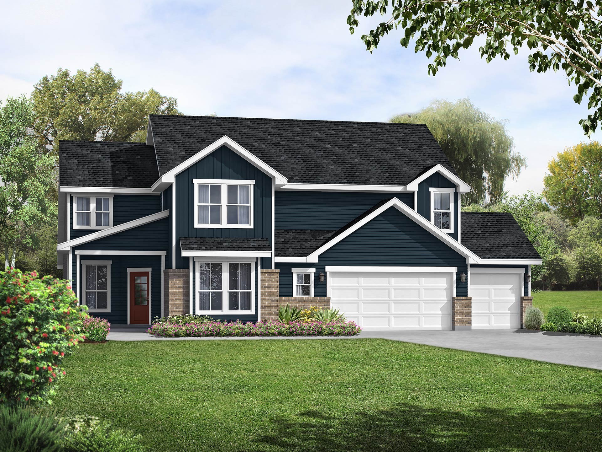 2504 Sunnyview Cove