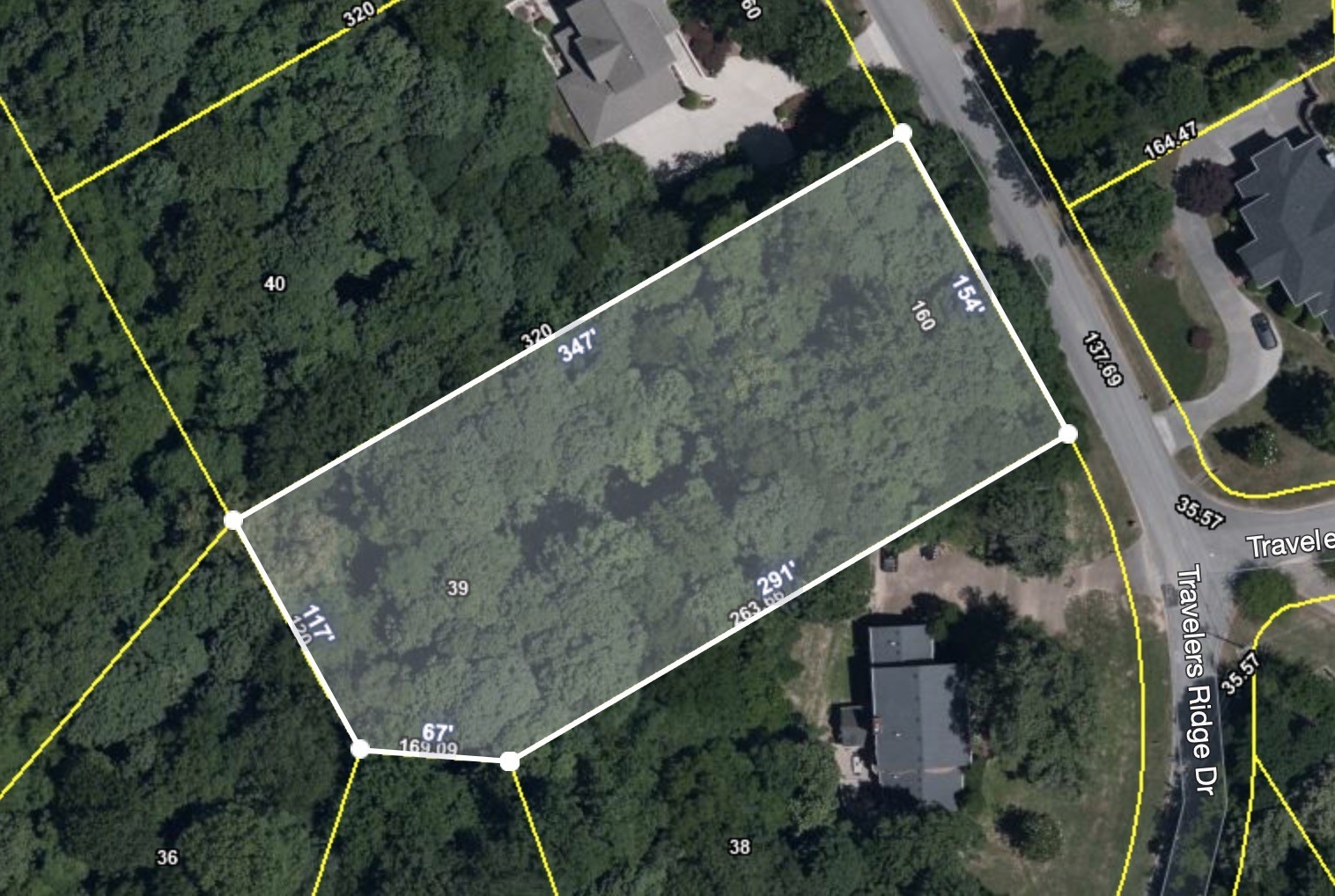 1167 Travelers Ridge Dr