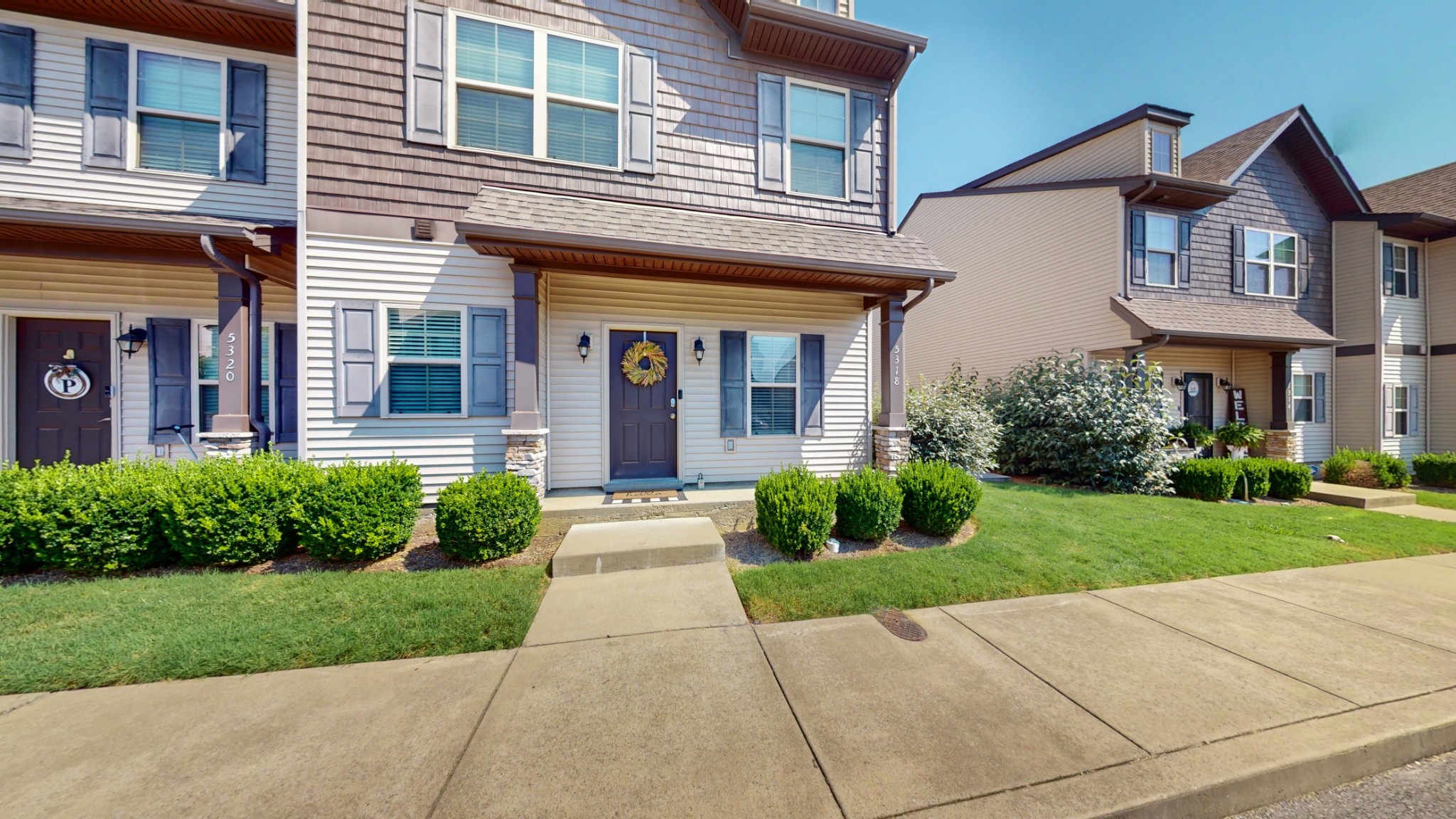 5318 Dan Post Way