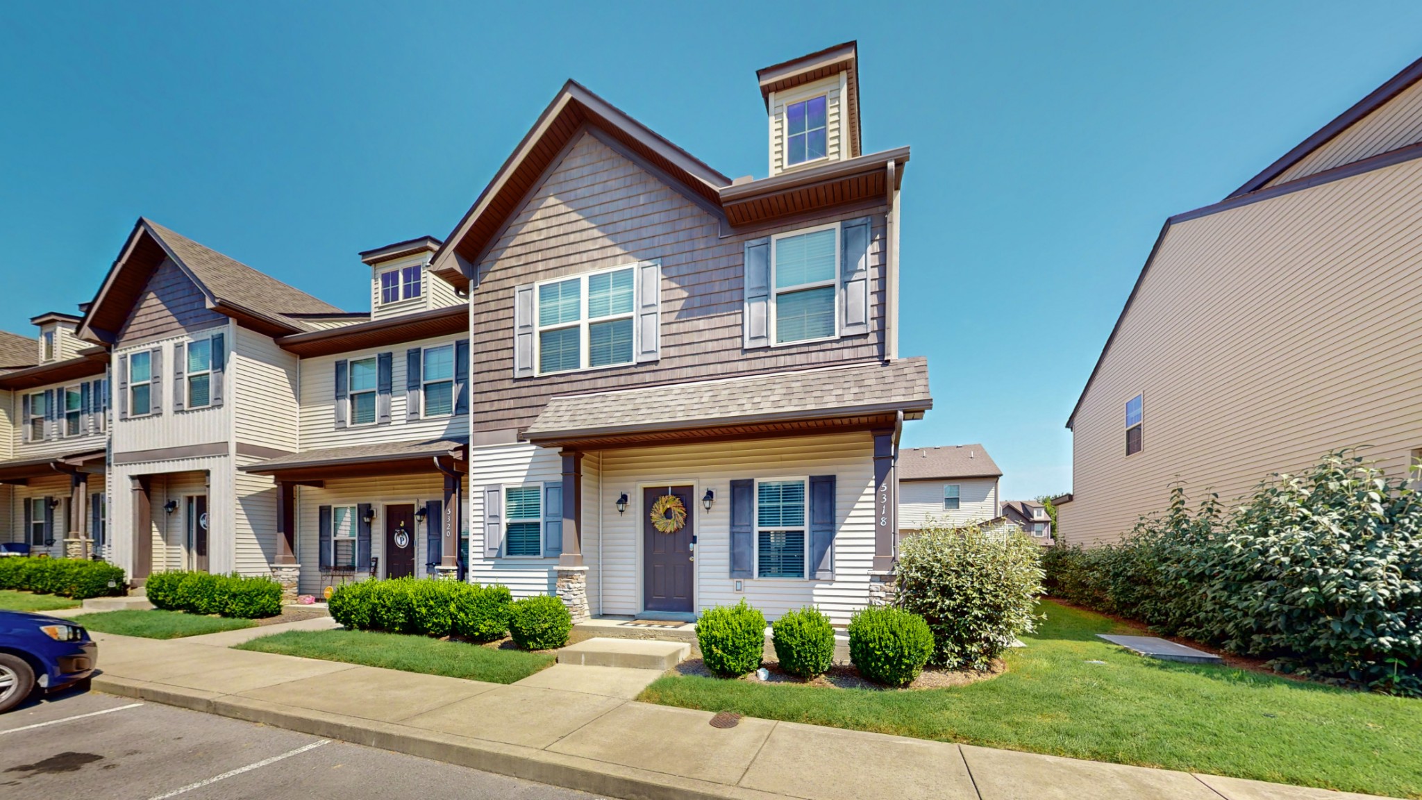 5318 Dan Post Way