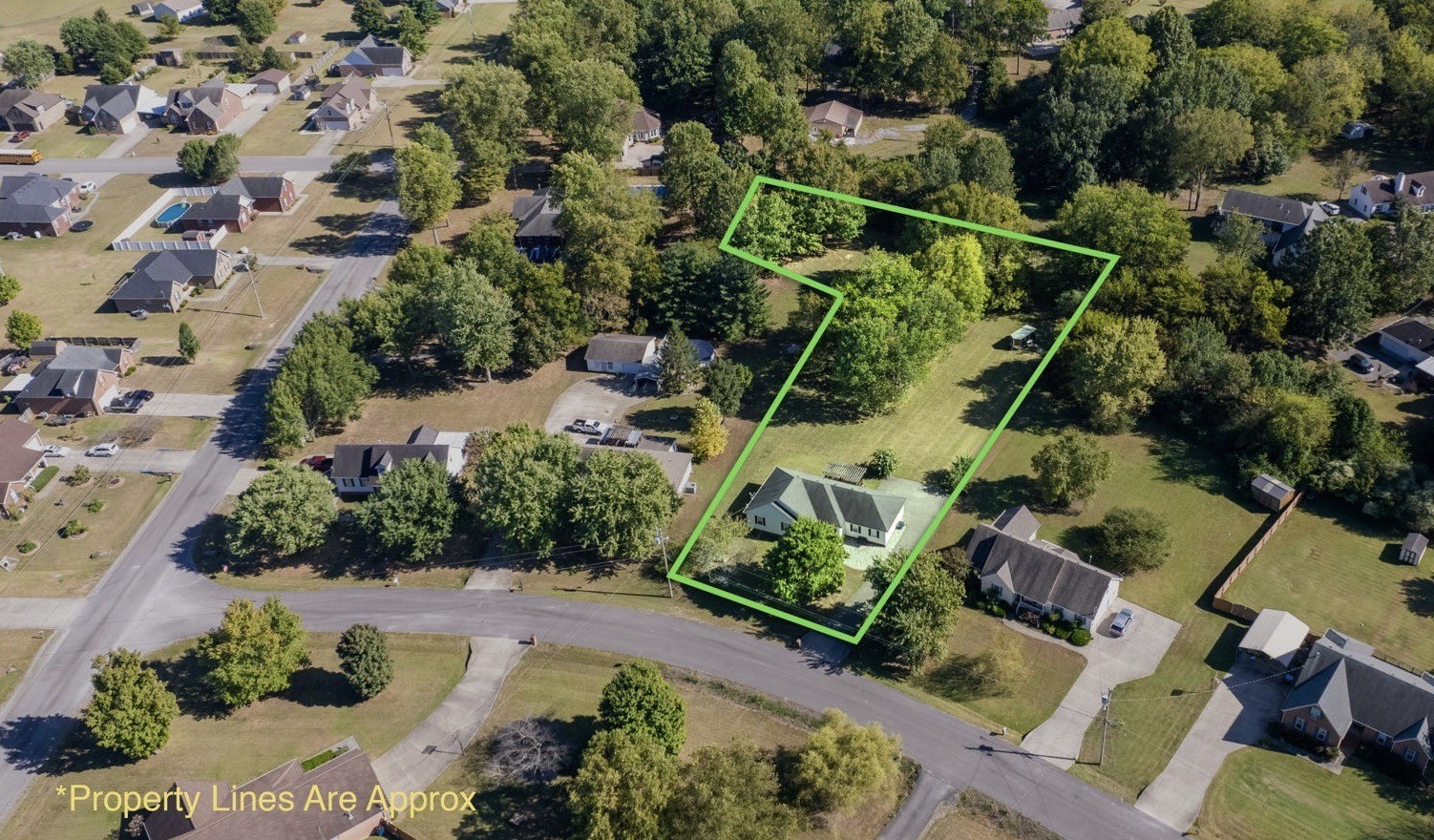 1033 Snead Drive