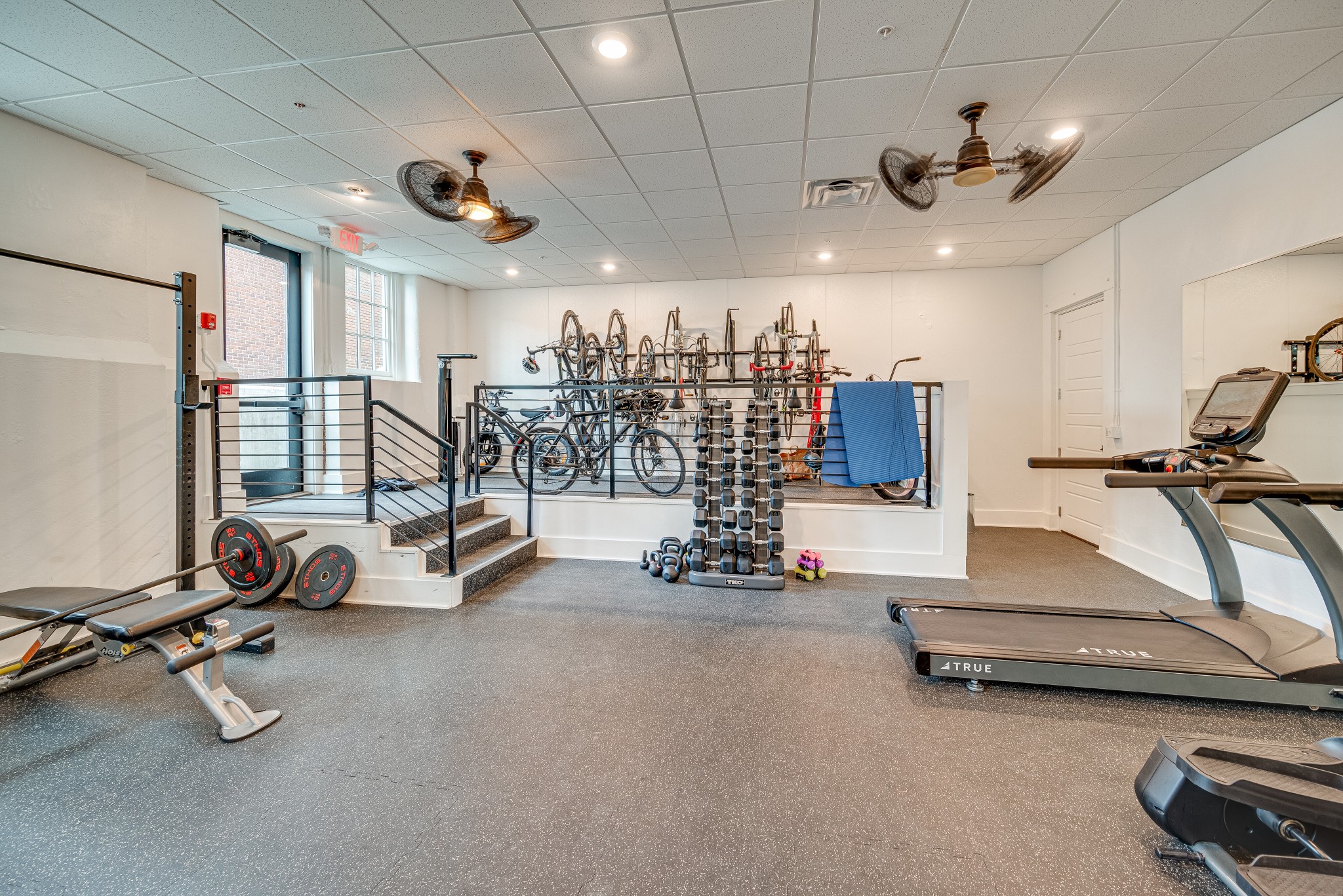 601 Madison St Unit: 109