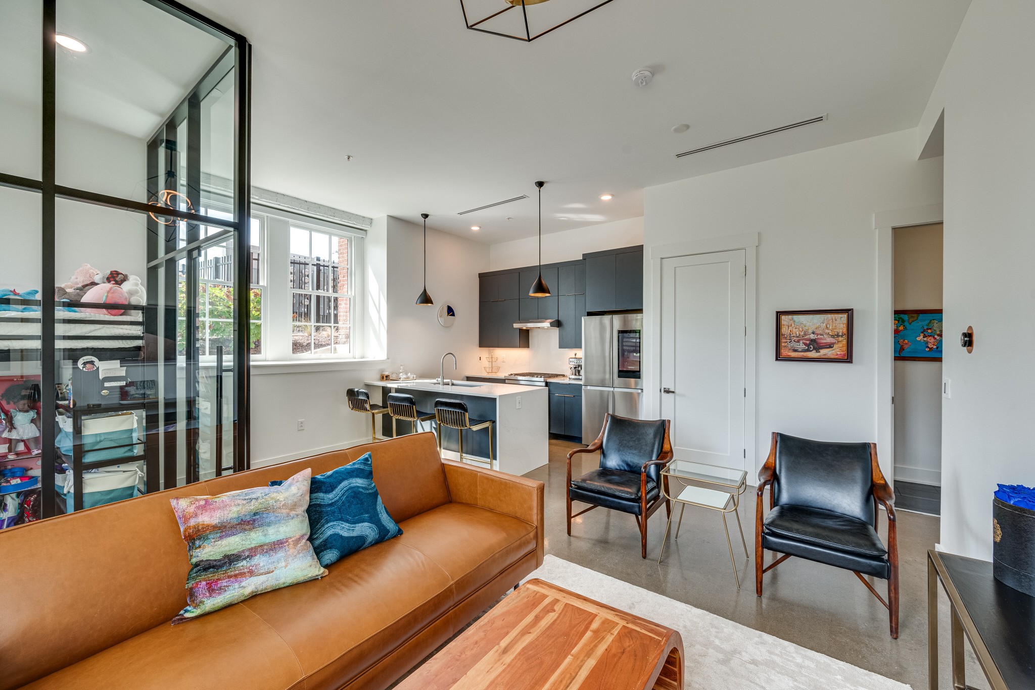 601 Madison St Unit: 109