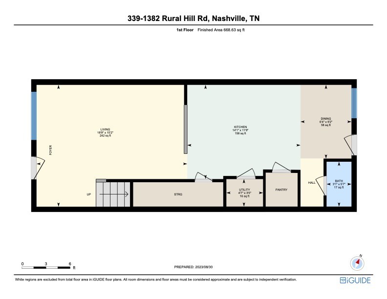 1382 Rural Hill Rd Unit: 339