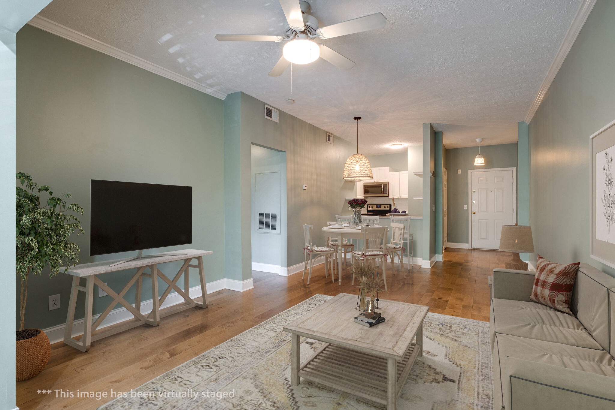 2025 Woodmont Blvd Unit: 231
