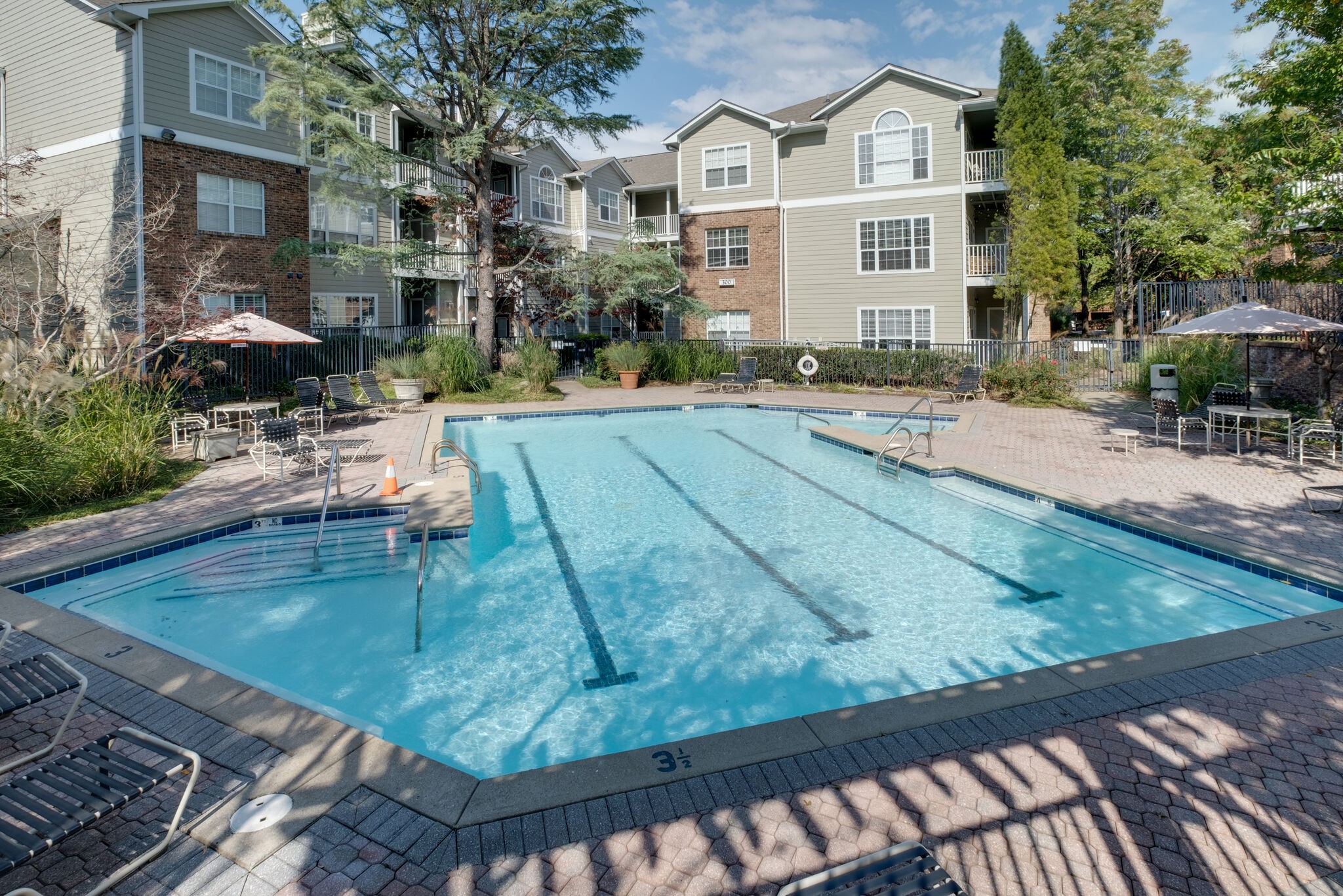 2025 Woodmont Blvd Unit: 231