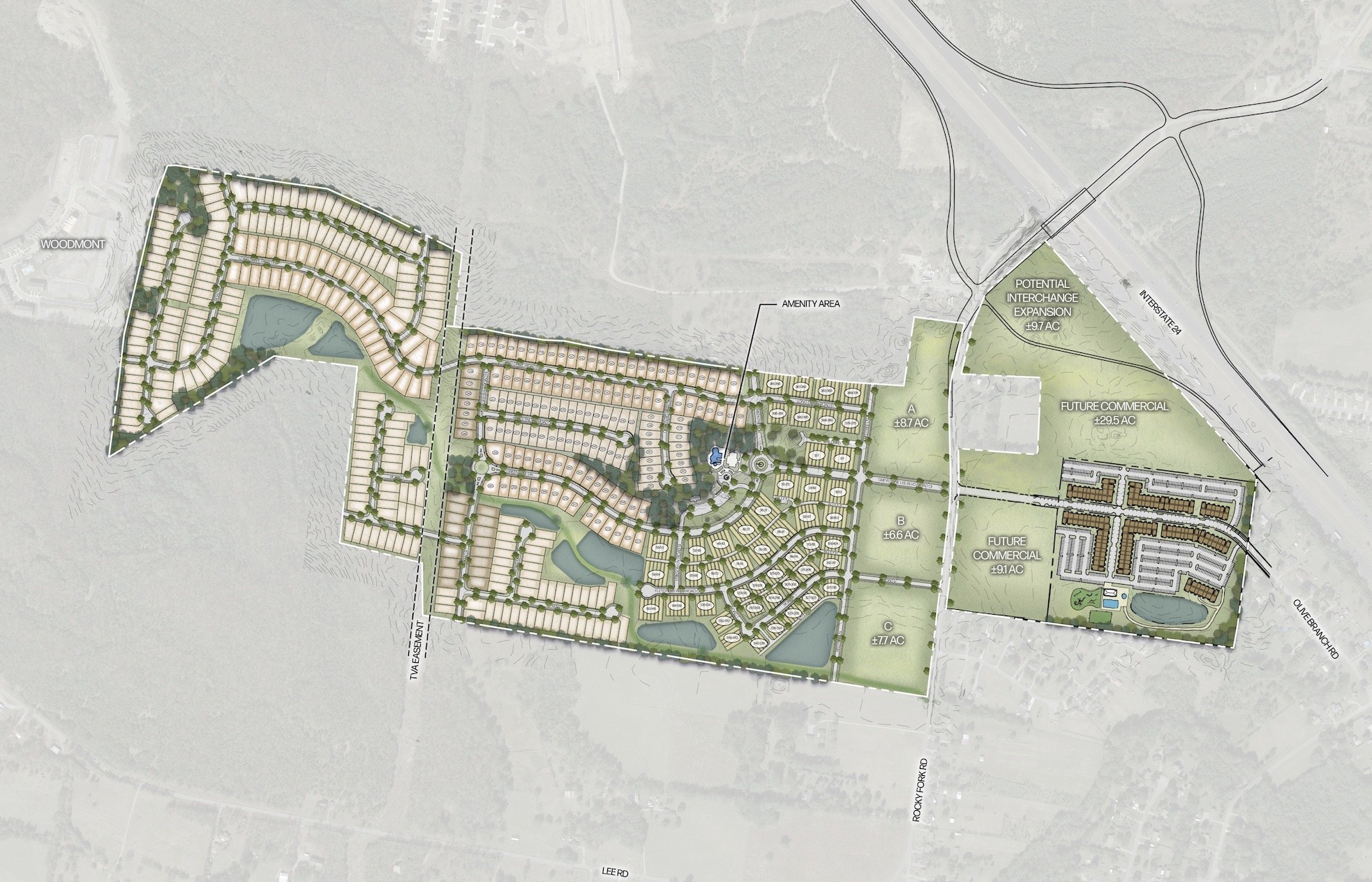 5001 Greentree Drive