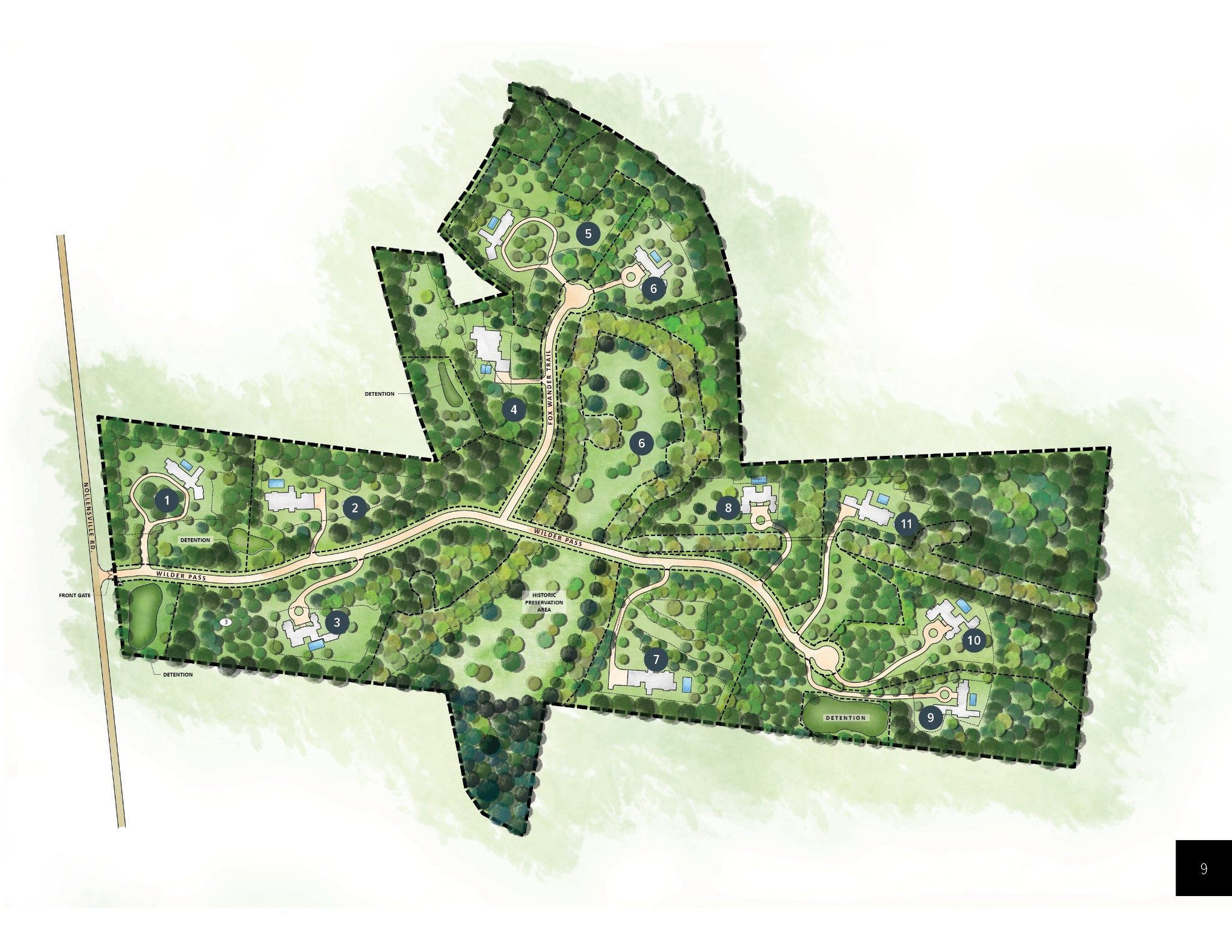 0 Wilder Pass Lot 2