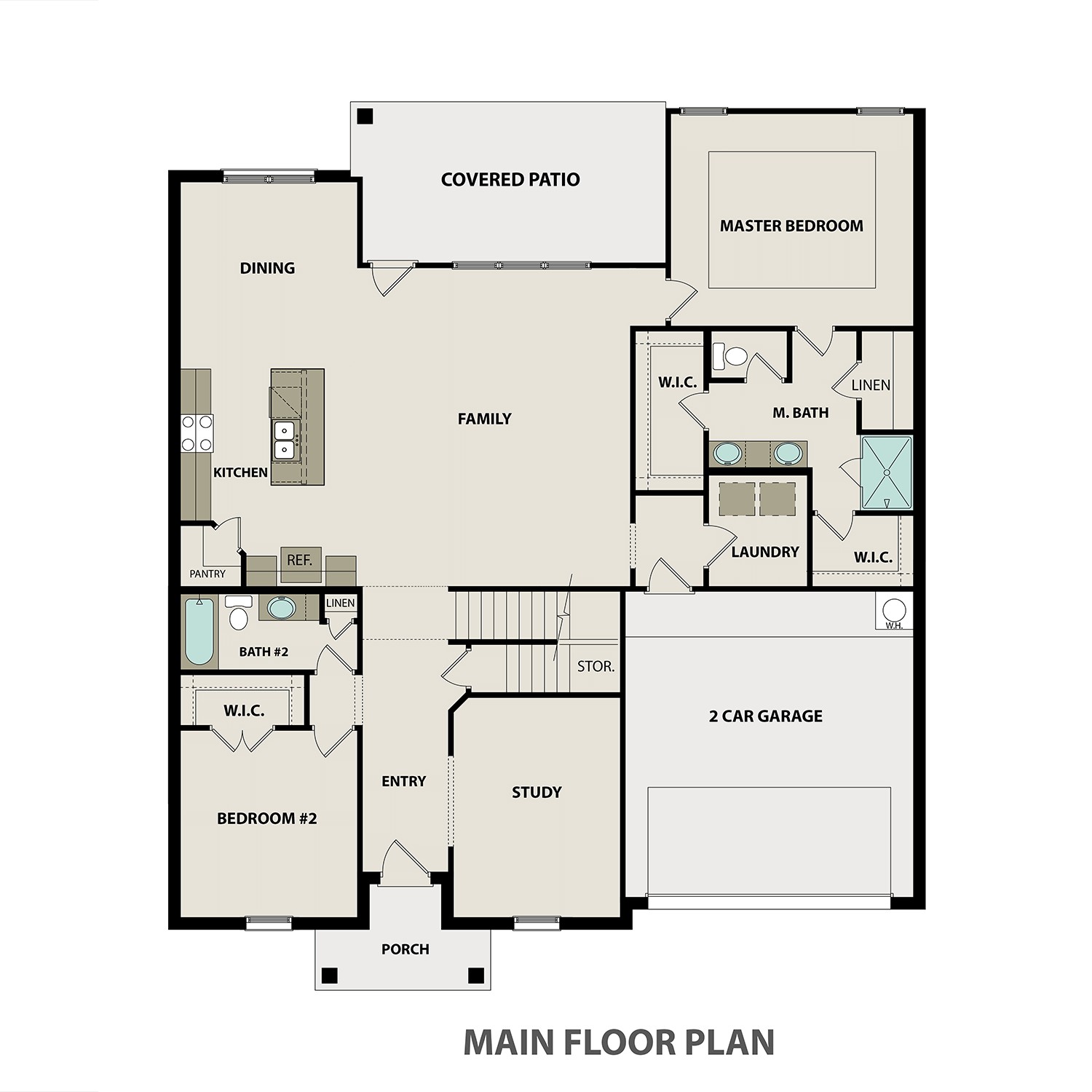 2937 Woodcrest Drive