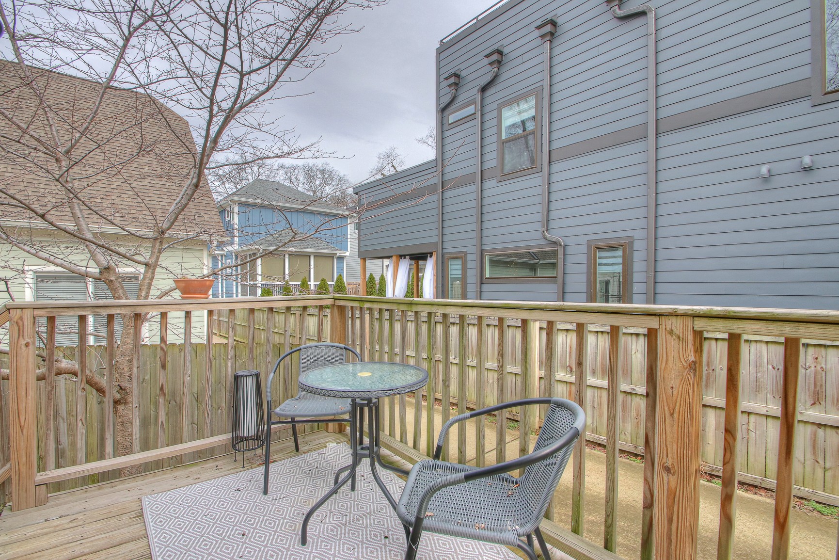 1609 Cahal Ave Unit: A