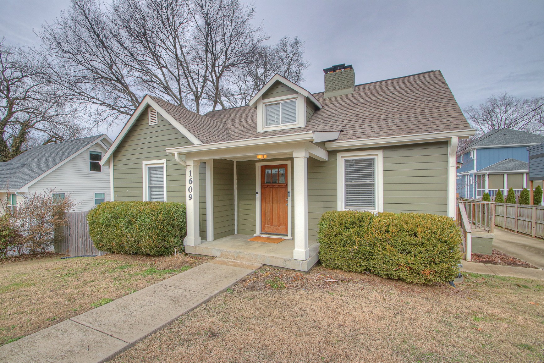 1609 Cahal Ave Unit: A