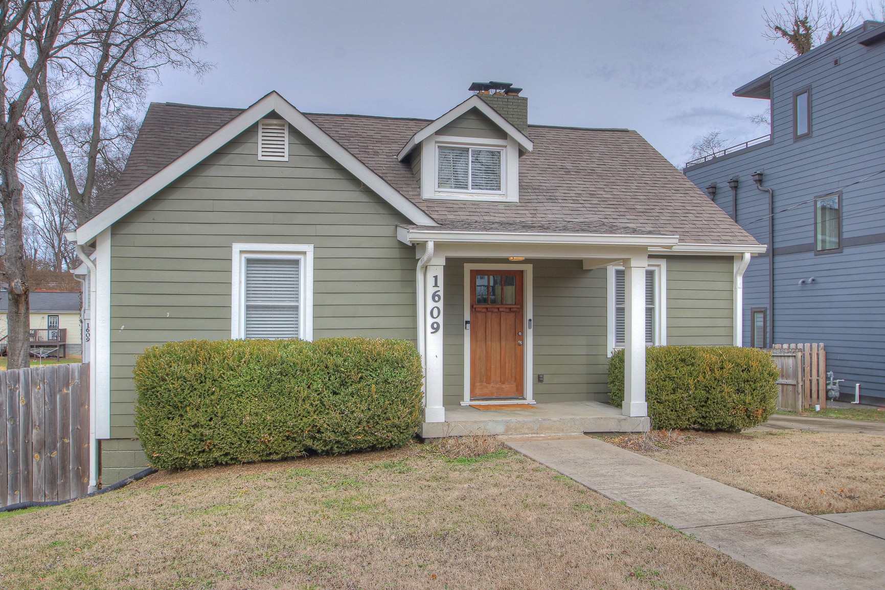 1609 Cahal Ave Unit: A
