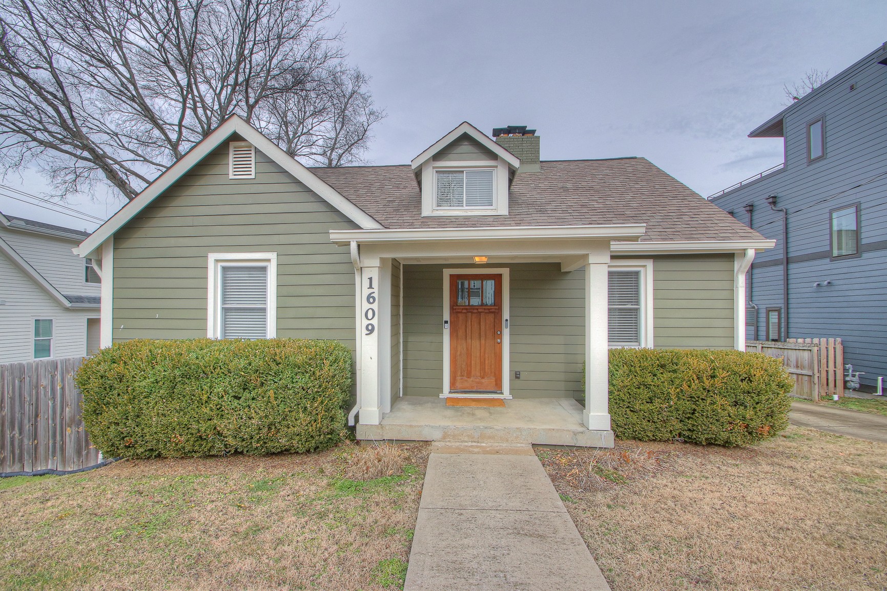 1609 Cahal Ave Unit: A