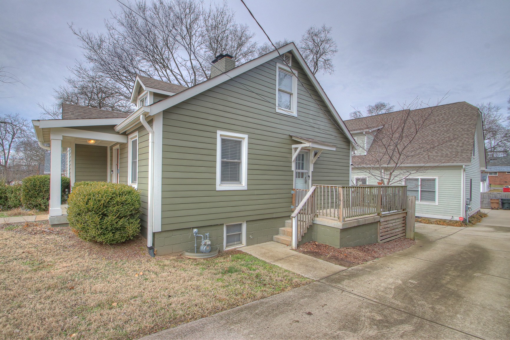 1609 Cahal Ave Unit: A