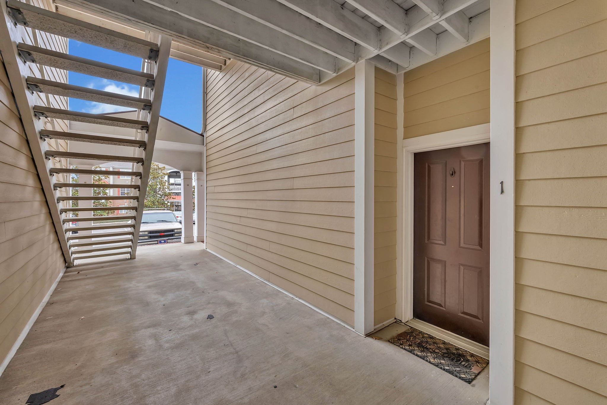 7221 Althorp Way Unit: 1