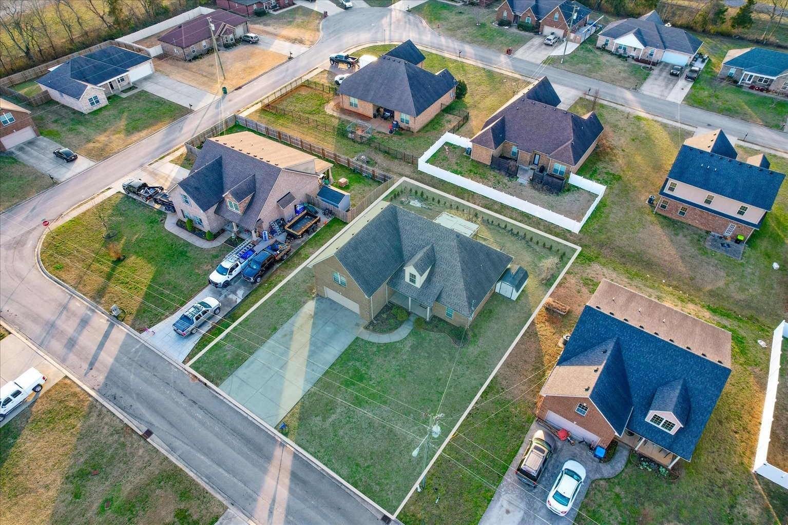 303 Janie St