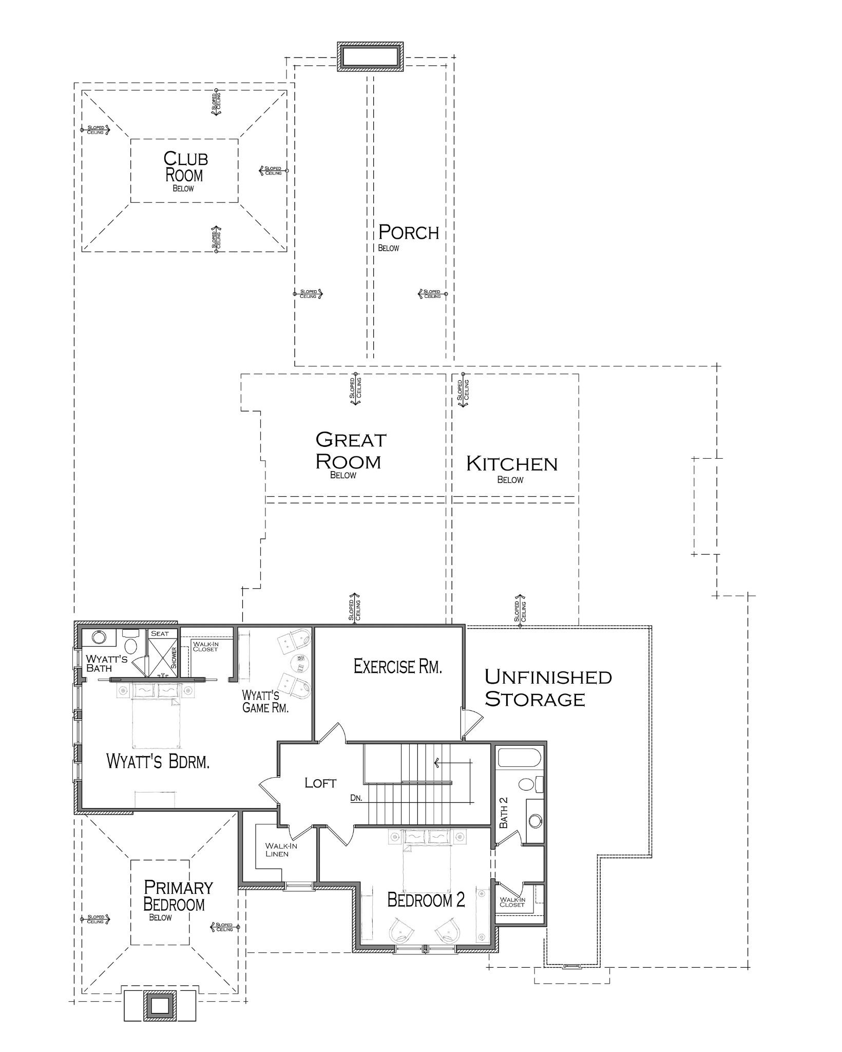 8105 Turning Point Drive