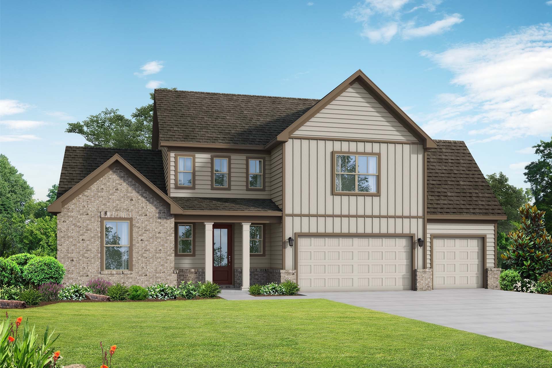 2406 Sunnyview Cove