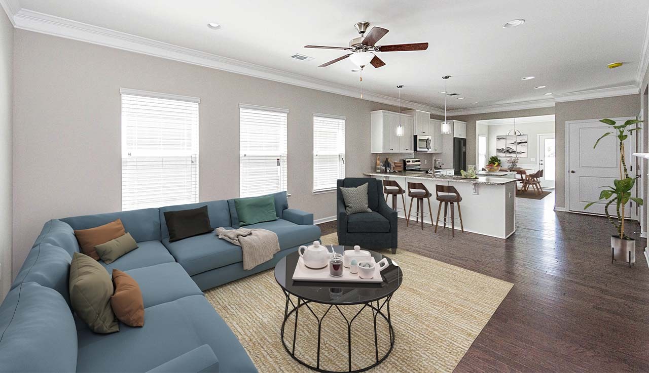 307 Canonbury Drive, E