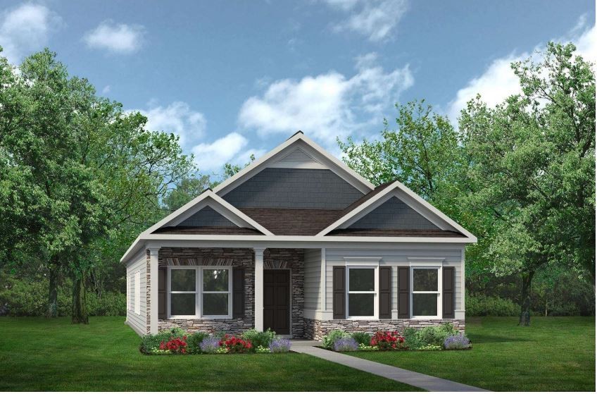 307 Canonbury Drive, E