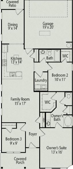 307 Canonbury Drive, E
