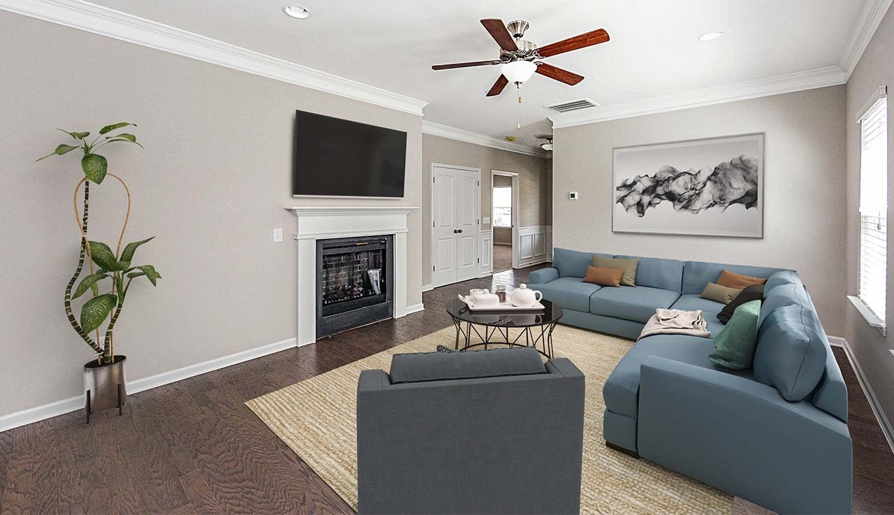 307 Canonbury Drive, E