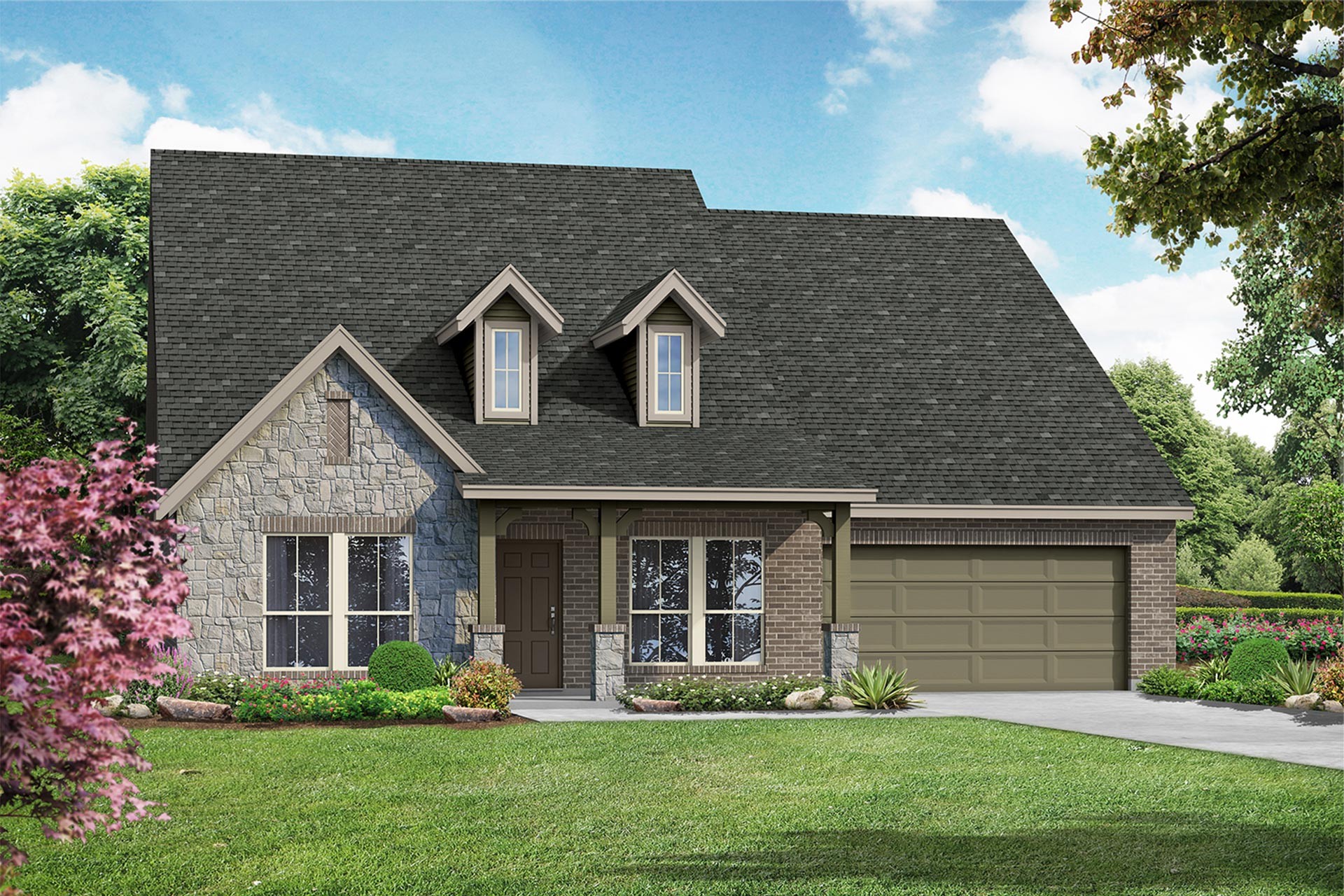 2423 Sunnyview Cove