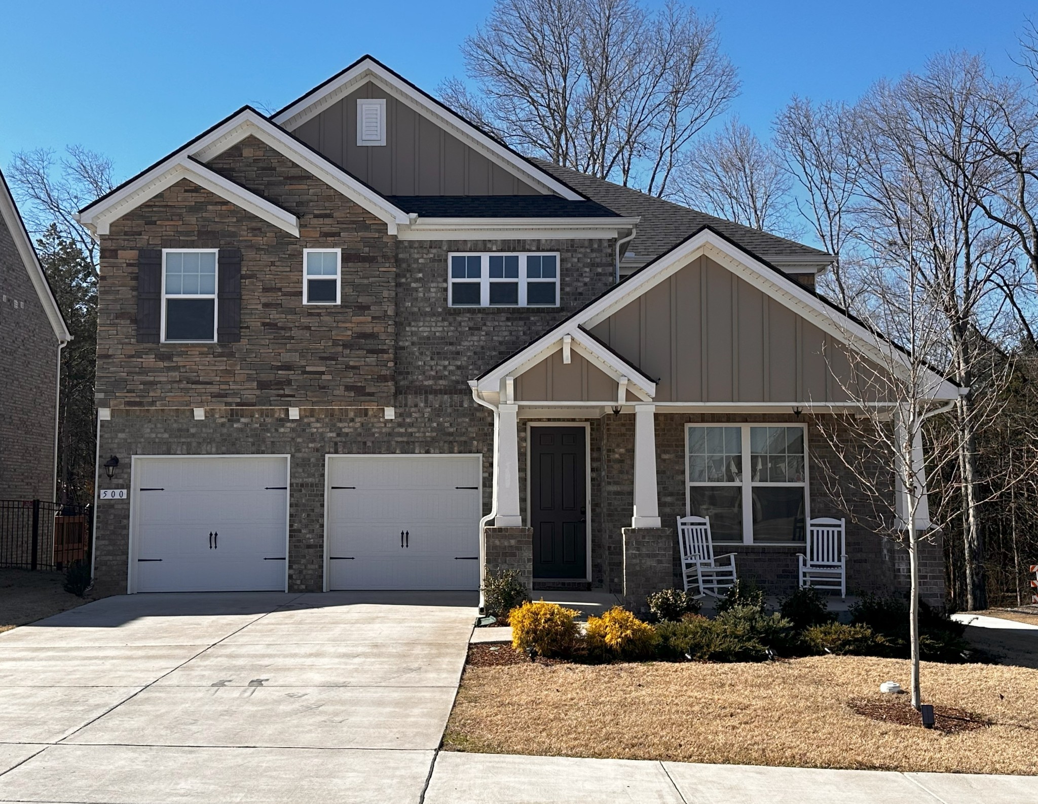 500 Doxford Dr
