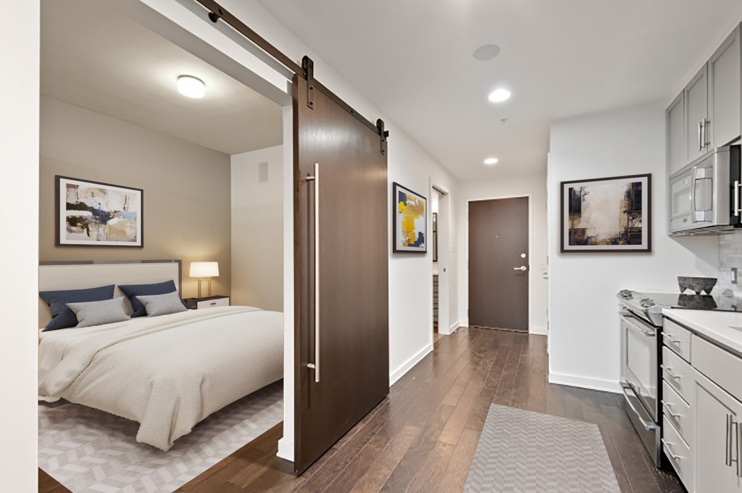1212 Laurel St Unit: 1912