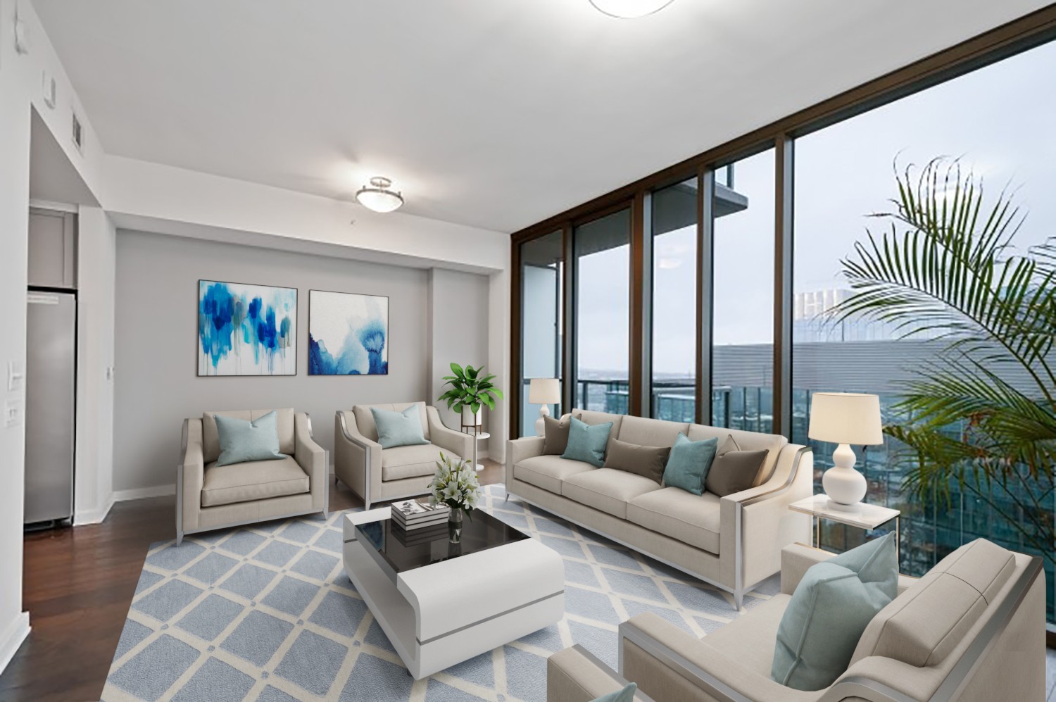 1212 Laurel St Unit: 1912